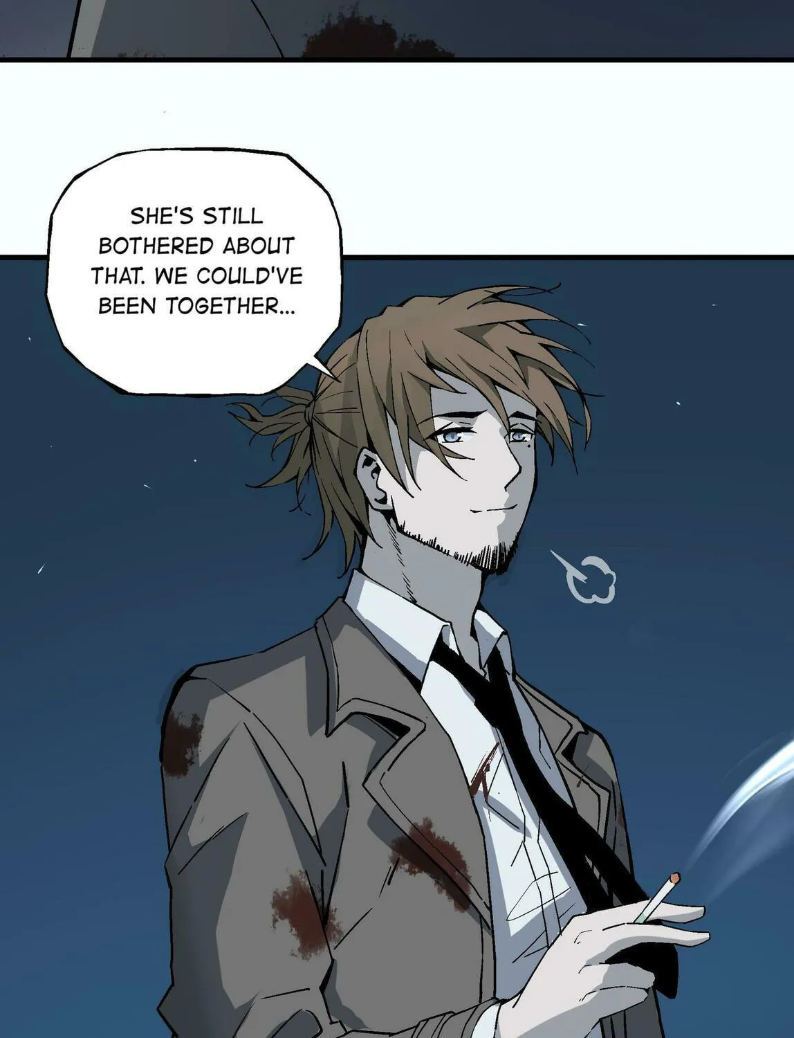 Read Soul Hunter: Ghost Chronicles (Colored) chapter 3 image 64 on Lezhin