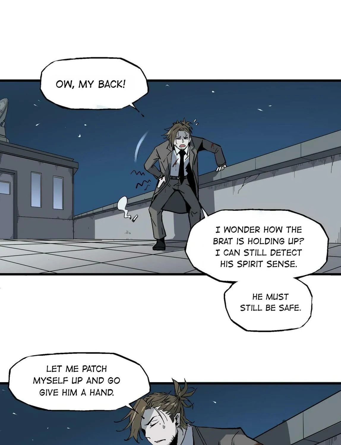 Read Soul Hunter: Ghost Chronicles (Colored) chapter 3 image 66 on Lezhin
