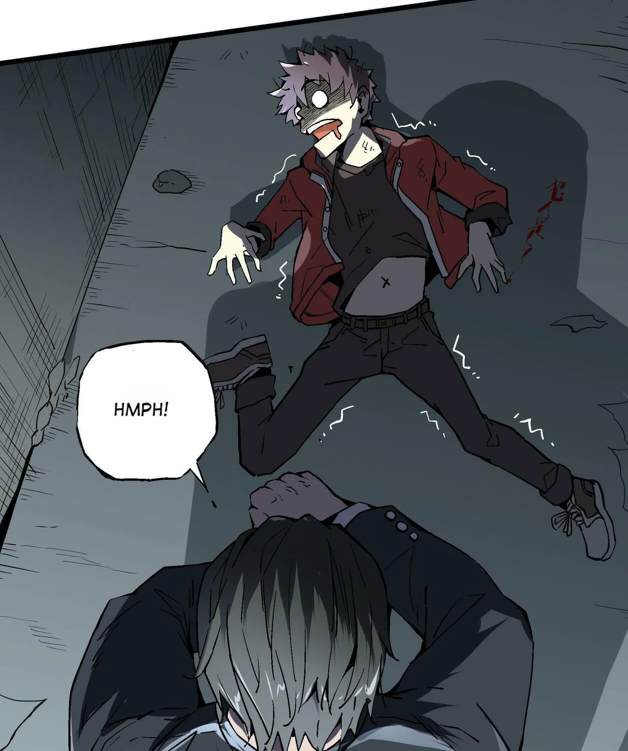 Read Soul Hunter: Ghost Chronicles (Colored) chapter 3 image 72 on Lezhin