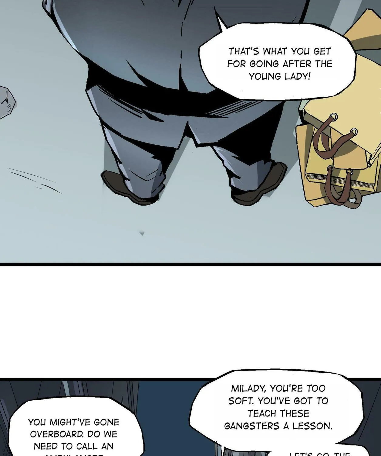 Read Soul Hunter: Ghost Chronicles (Colored) chapter 3 image 74 on Lezhin