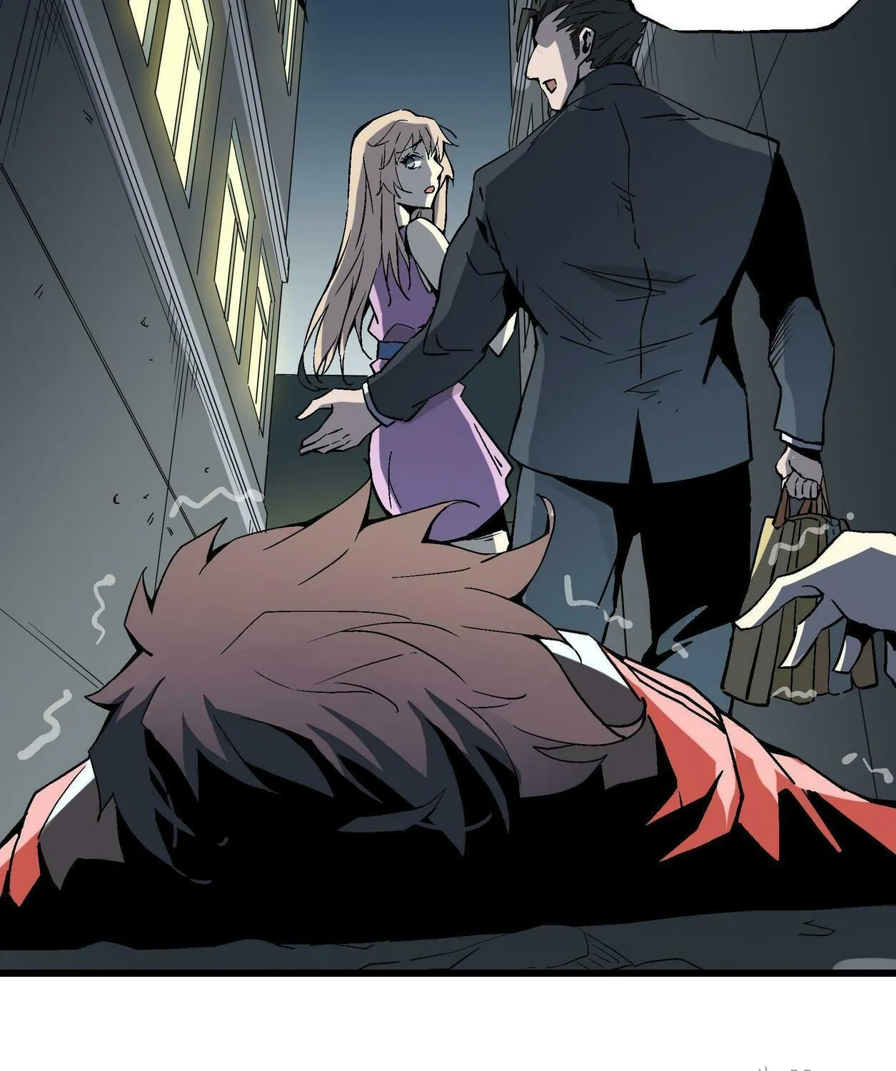Read Soul Hunter: Ghost Chronicles (Colored) chapter 3 image 76 on Lezhin
