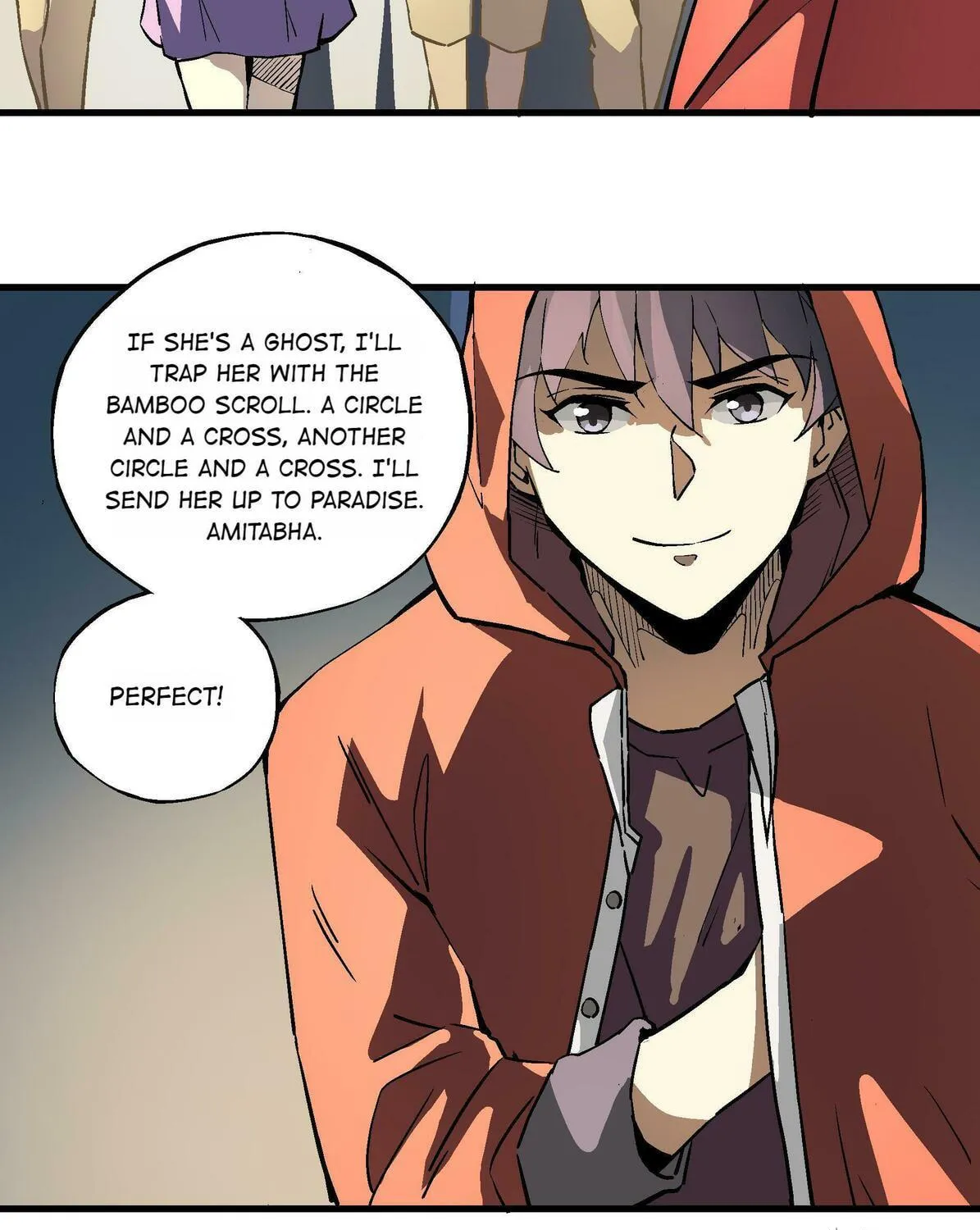 Read Soul Hunter: Ghost Chronicles (Colored) chapter 3 image 8 on Lezhin
