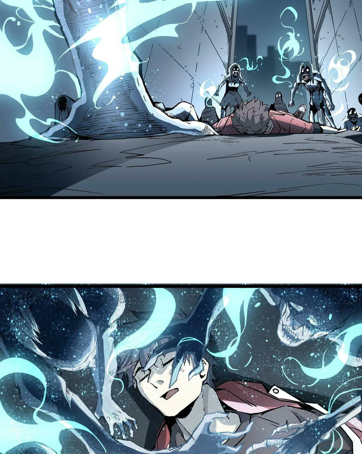 Read Soul Hunter: Ghost Chronicles (Colored) chapter 3 image 80 on Lezhin