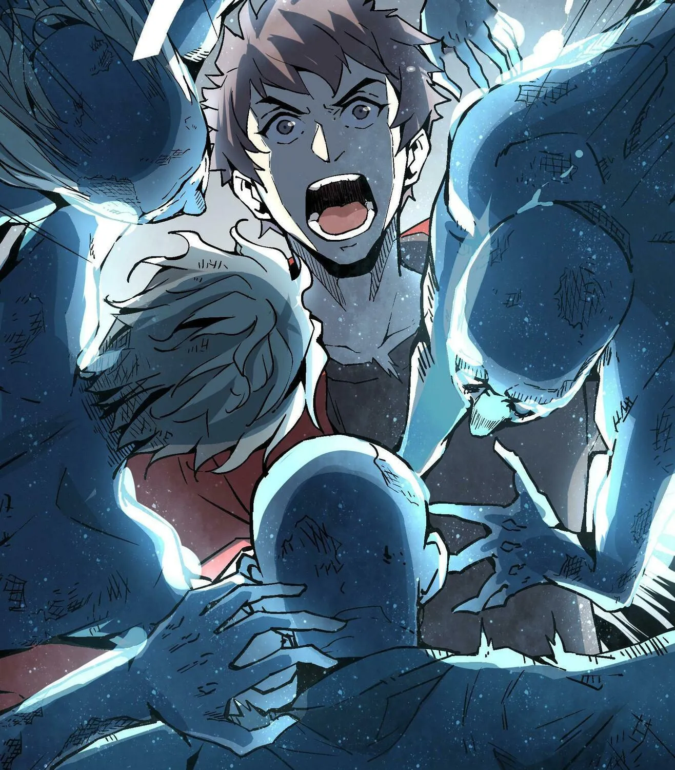 Read Soul Hunter: Ghost Chronicles (Colored) chapter 3 image 90 on Lezhin