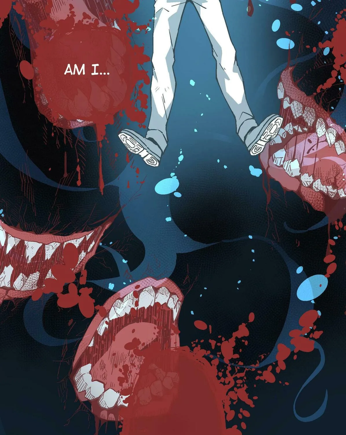 Read Soul Hunter: Ghost Chronicles (Colored) chapter 3 image 96 on Lezhin