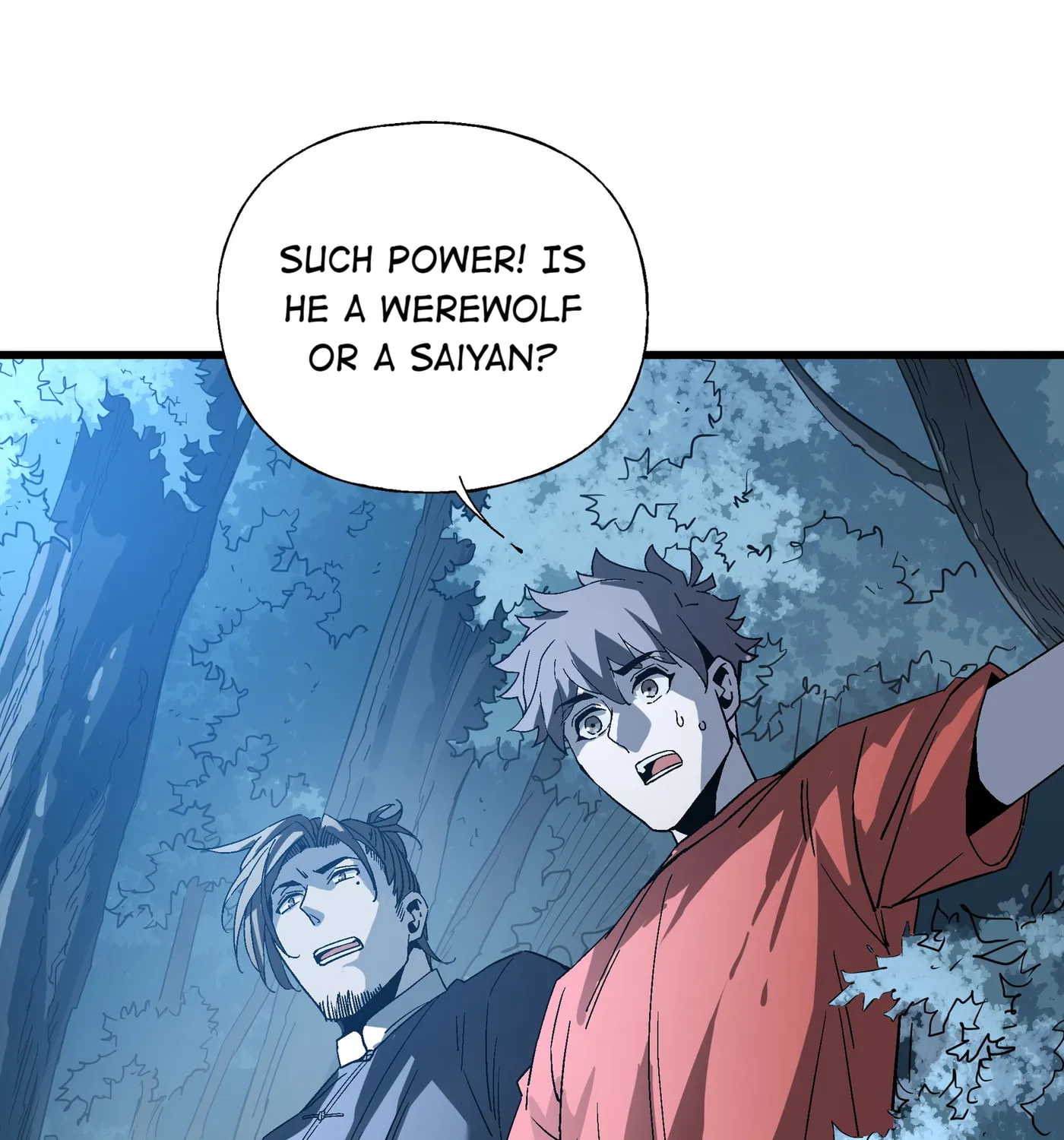 Read Soul Hunter: Ghost Chronicles (Colored) chapter 30 image 105 on Lezhin