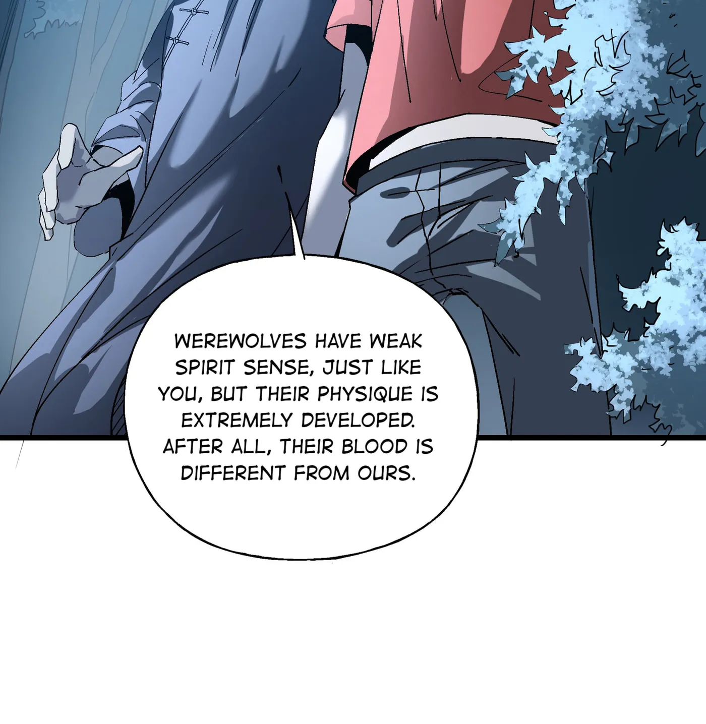 Read Soul Hunter: Ghost Chronicles (Colored) chapter 30 image 106 on Lezhin