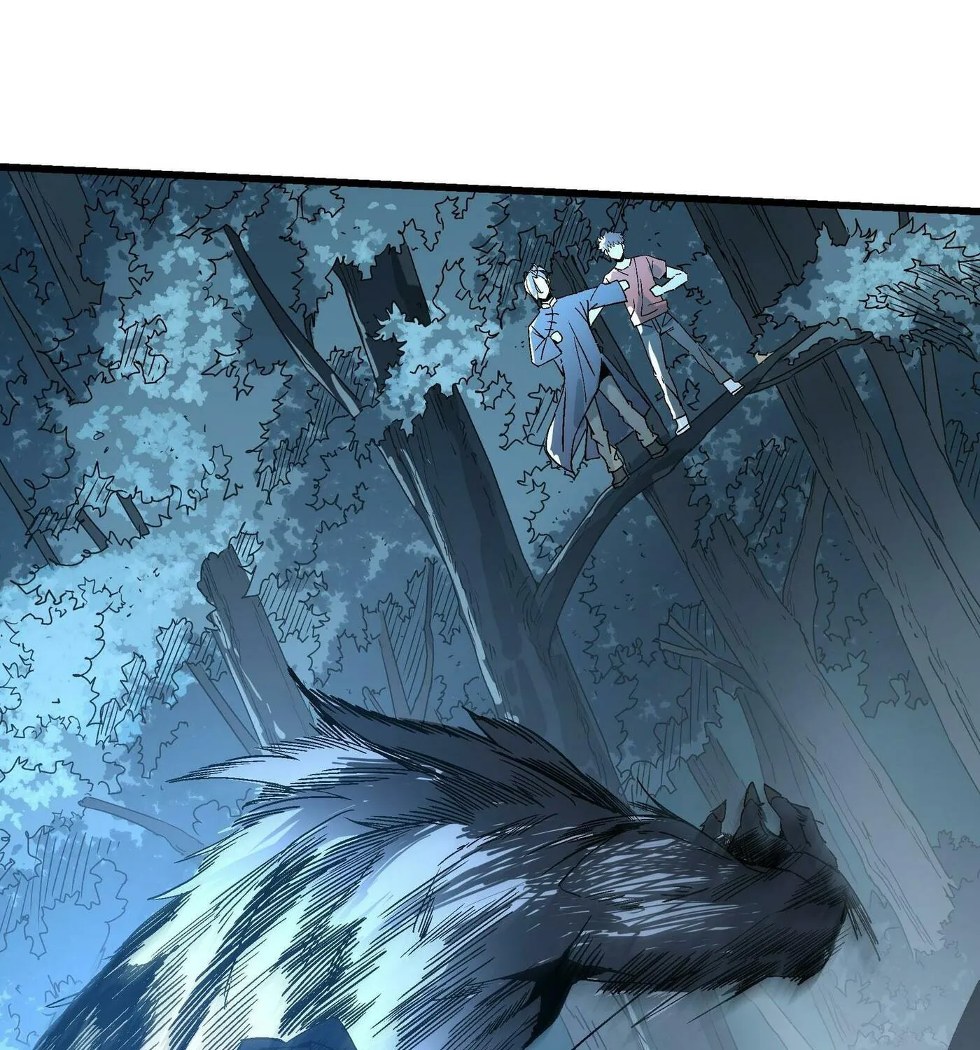 Read Soul Hunter: Ghost Chronicles (Colored) chapter 30 image 109 on Lezhin
