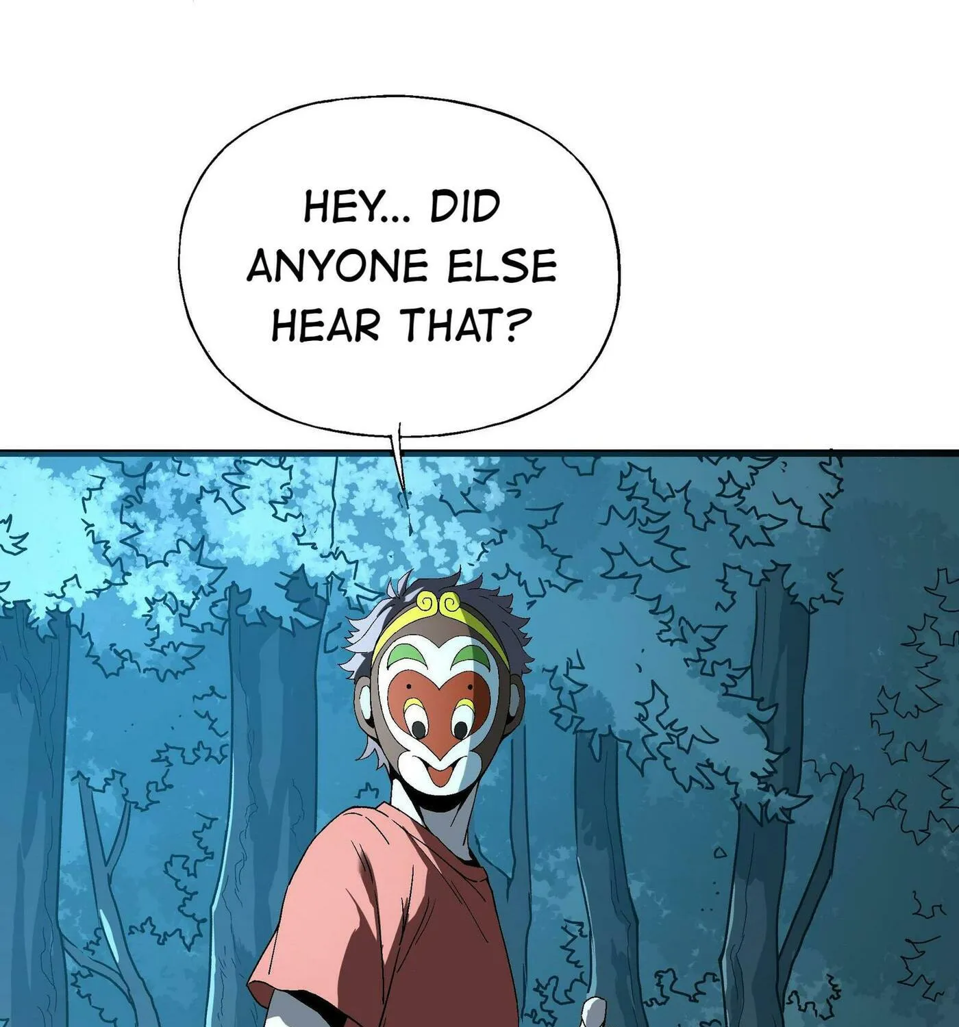 Read Soul Hunter: Ghost Chronicles (Colored) chapter 30 image 11 on Lezhin