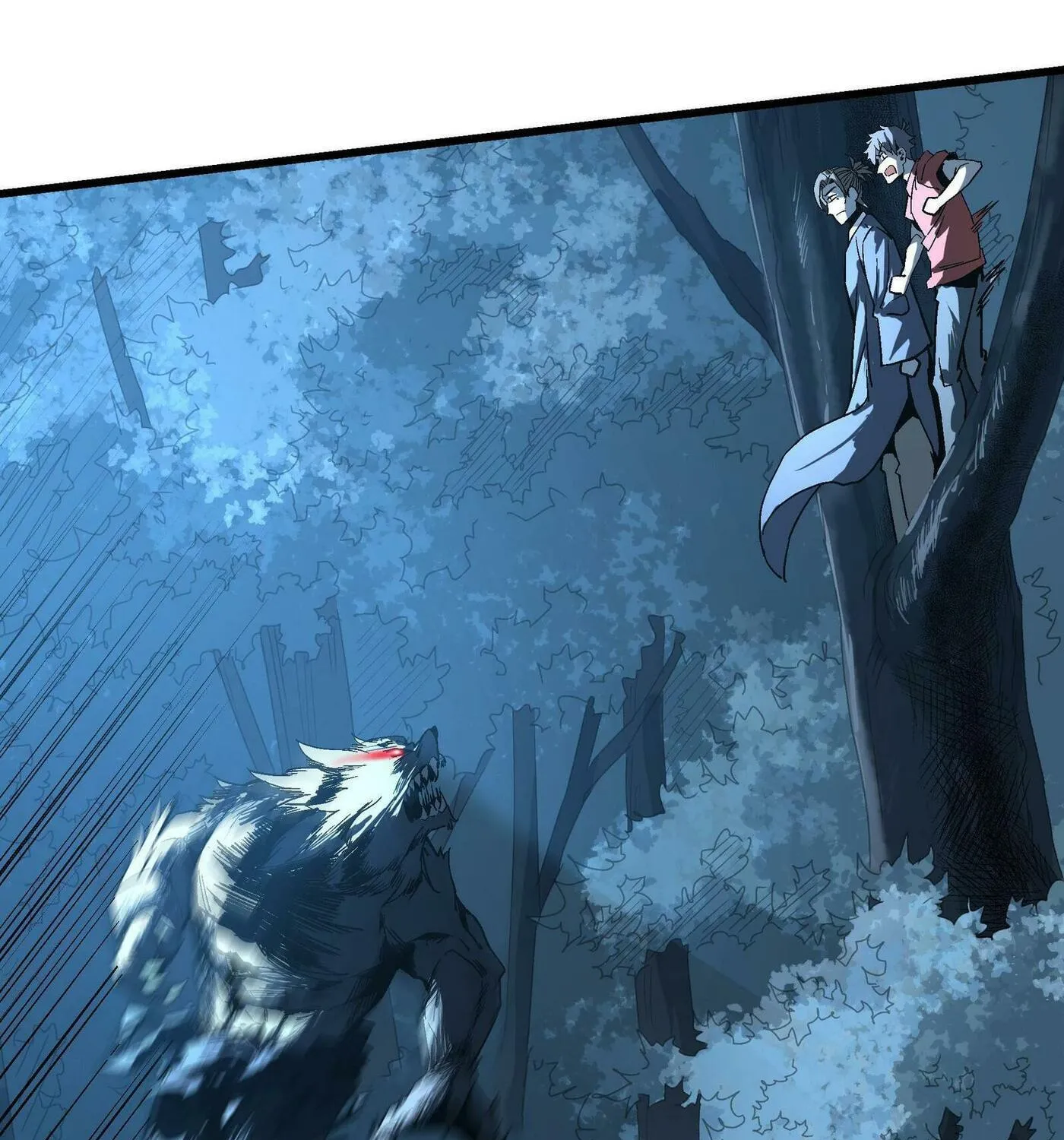 Read Soul Hunter: Ghost Chronicles (Colored) chapter 30 image 117 on Lezhin