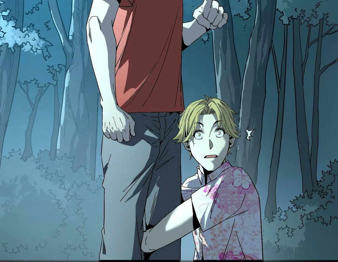 Read Soul Hunter: Ghost Chronicles (Colored) chapter 30 image 12 on Lezhin