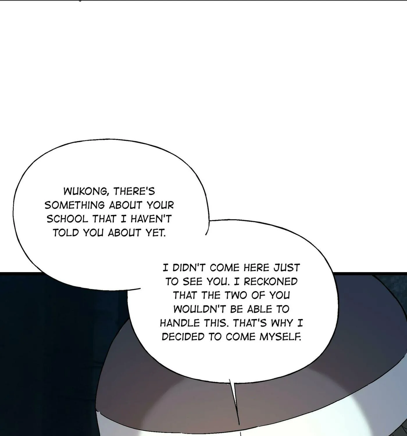 Read Soul Hunter: Ghost Chronicles (Colored) chapter 30 image 13 on Lezhin