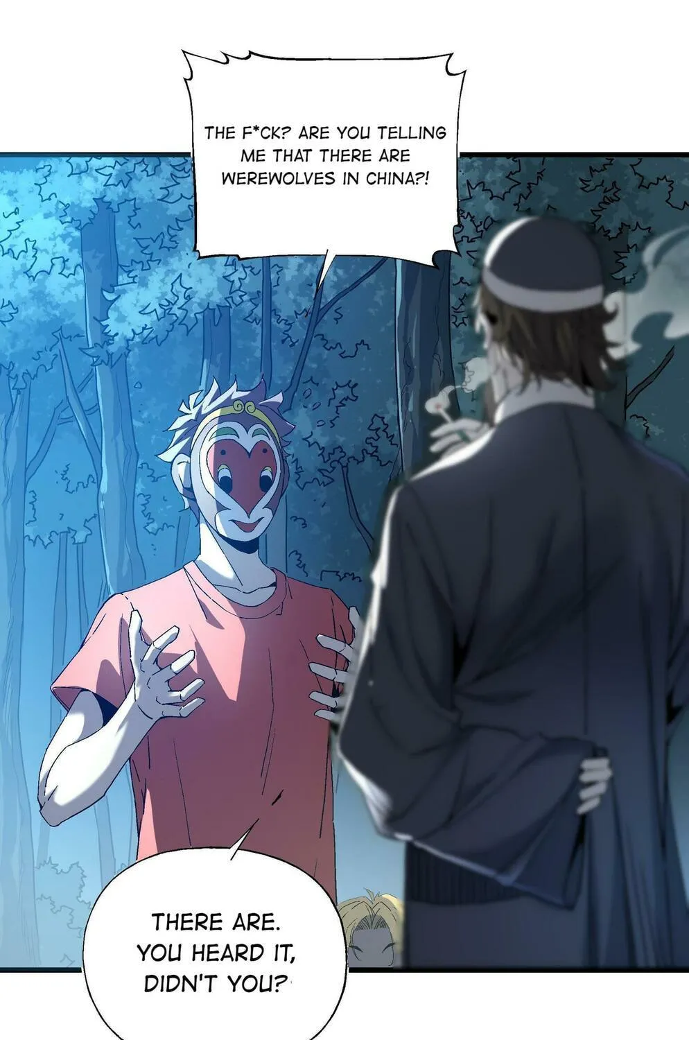 Read Soul Hunter: Ghost Chronicles (Colored) chapter 30 image 16 on Lezhin