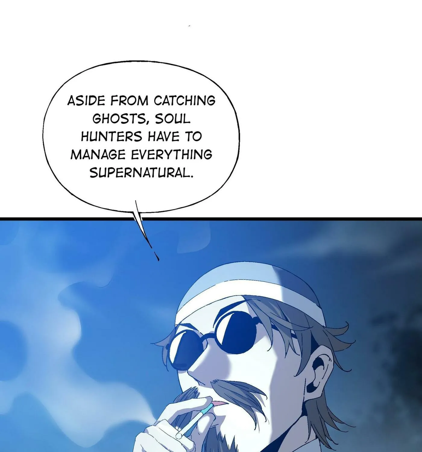 Read Soul Hunter: Ghost Chronicles (Colored) chapter 30 image 18 on Lezhin