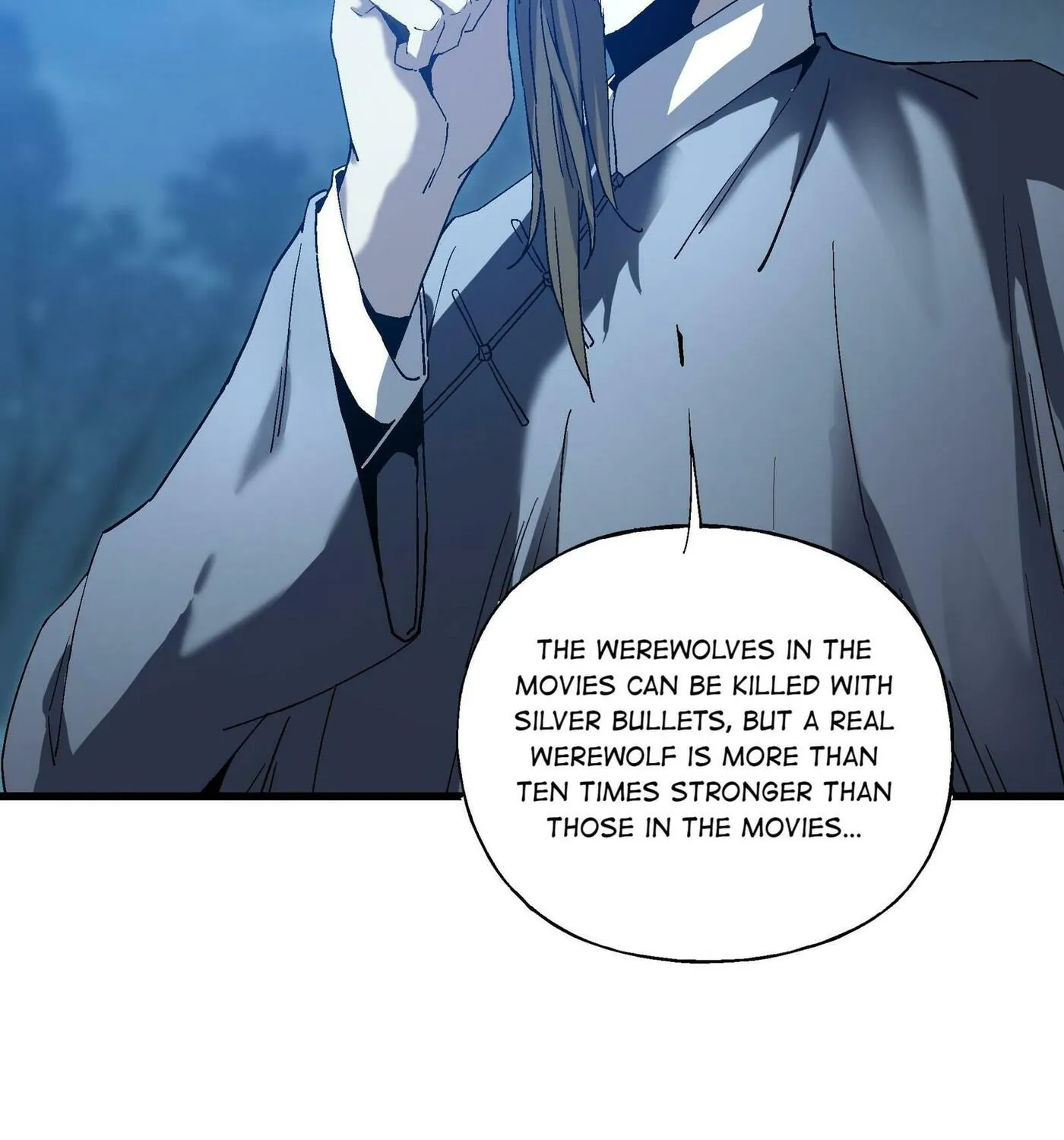 Read Soul Hunter: Ghost Chronicles (Colored) chapter 30 image 19 on Lezhin