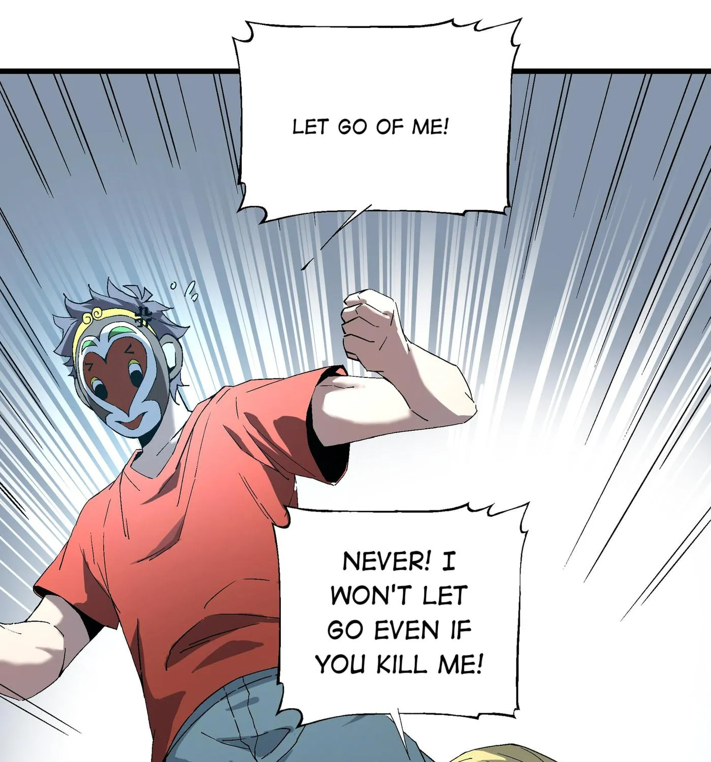 Read Soul Hunter: Ghost Chronicles (Colored) chapter 30 image 2 on Lezhin