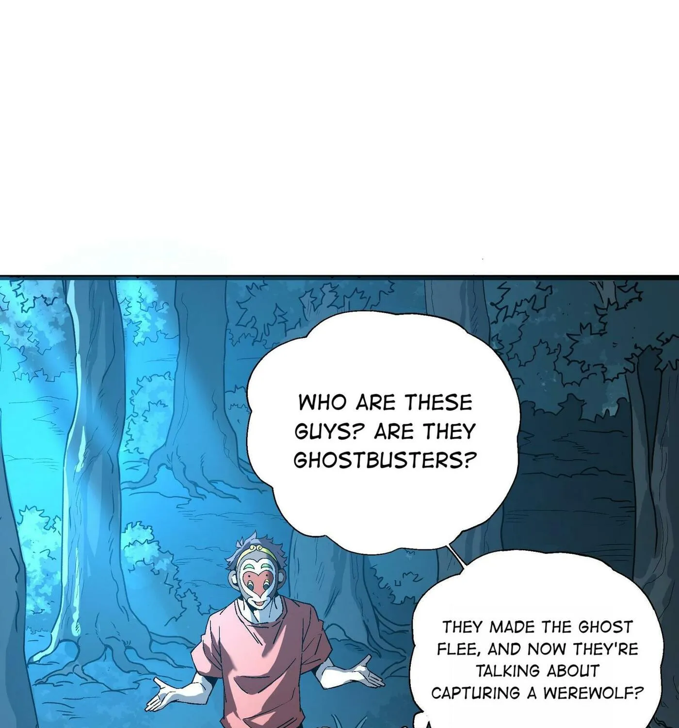 Read Soul Hunter: Ghost Chronicles (Colored) chapter 30 image 21 on Lezhin