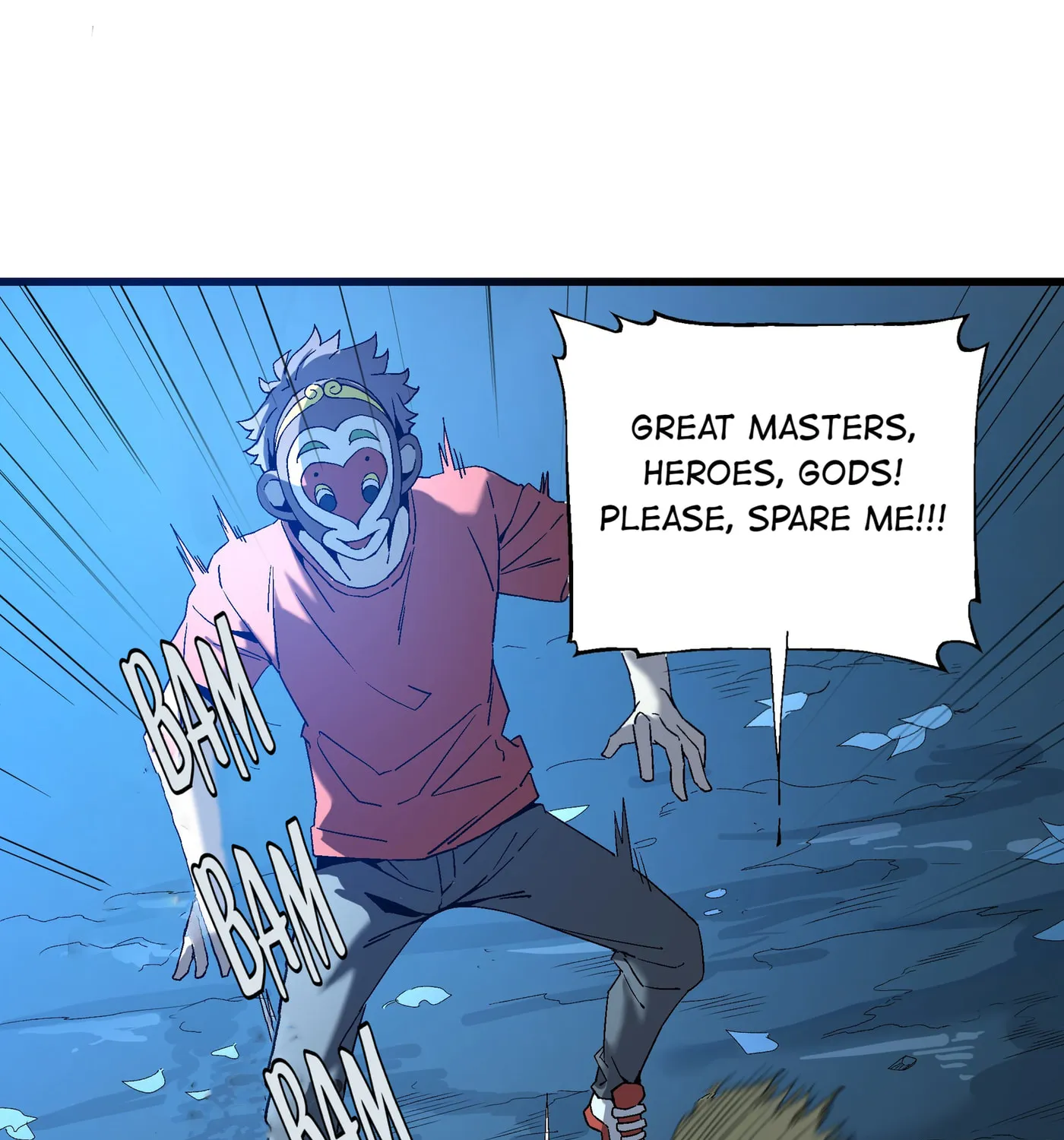 Read Soul Hunter: Ghost Chronicles (Colored) chapter 30 image 29 on Lezhin