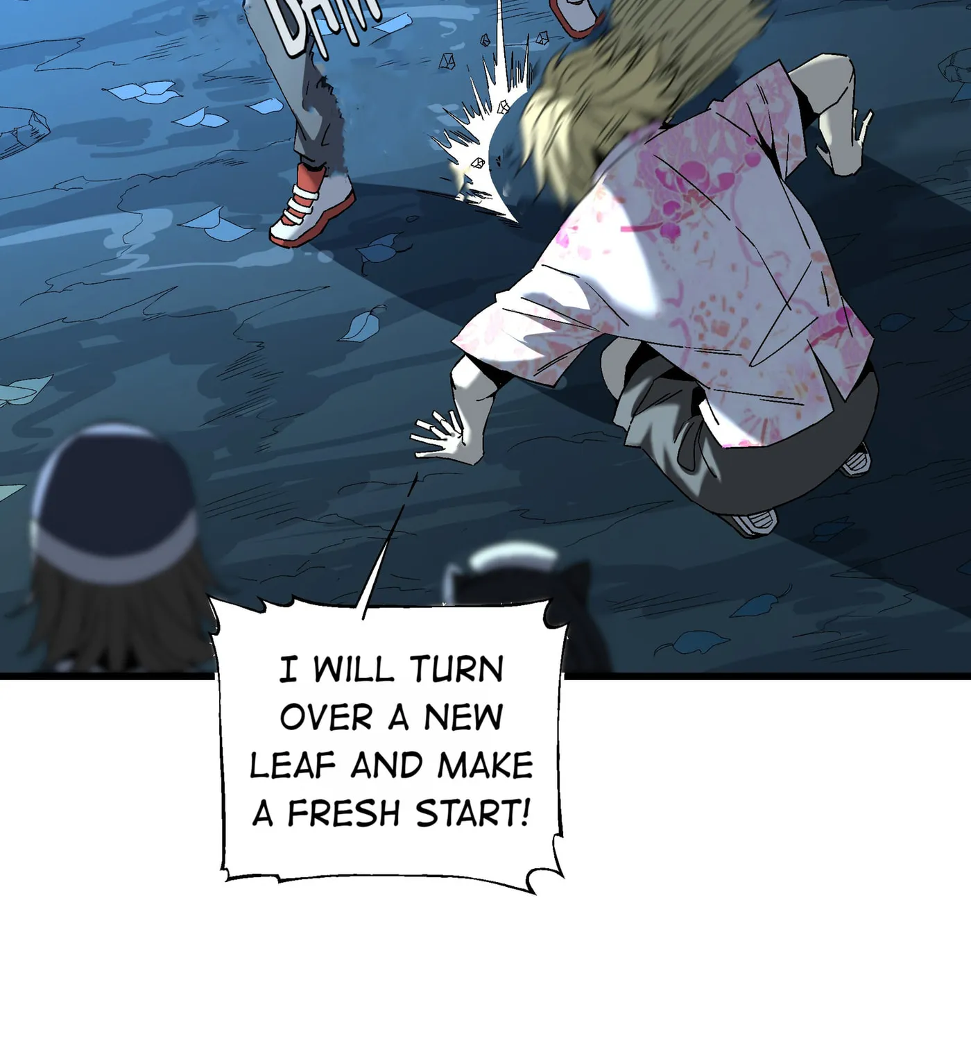 Read Soul Hunter: Ghost Chronicles (Colored) chapter 30 image 30 on Lezhin