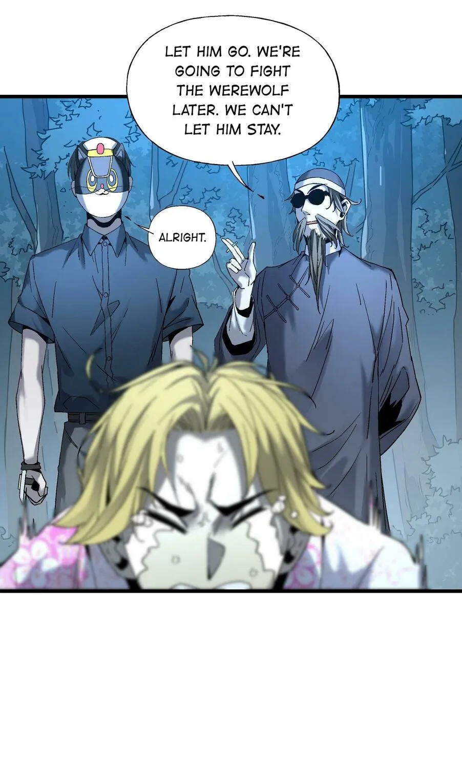 Read Soul Hunter: Ghost Chronicles (Colored) chapter 30 image 32 on Lezhin