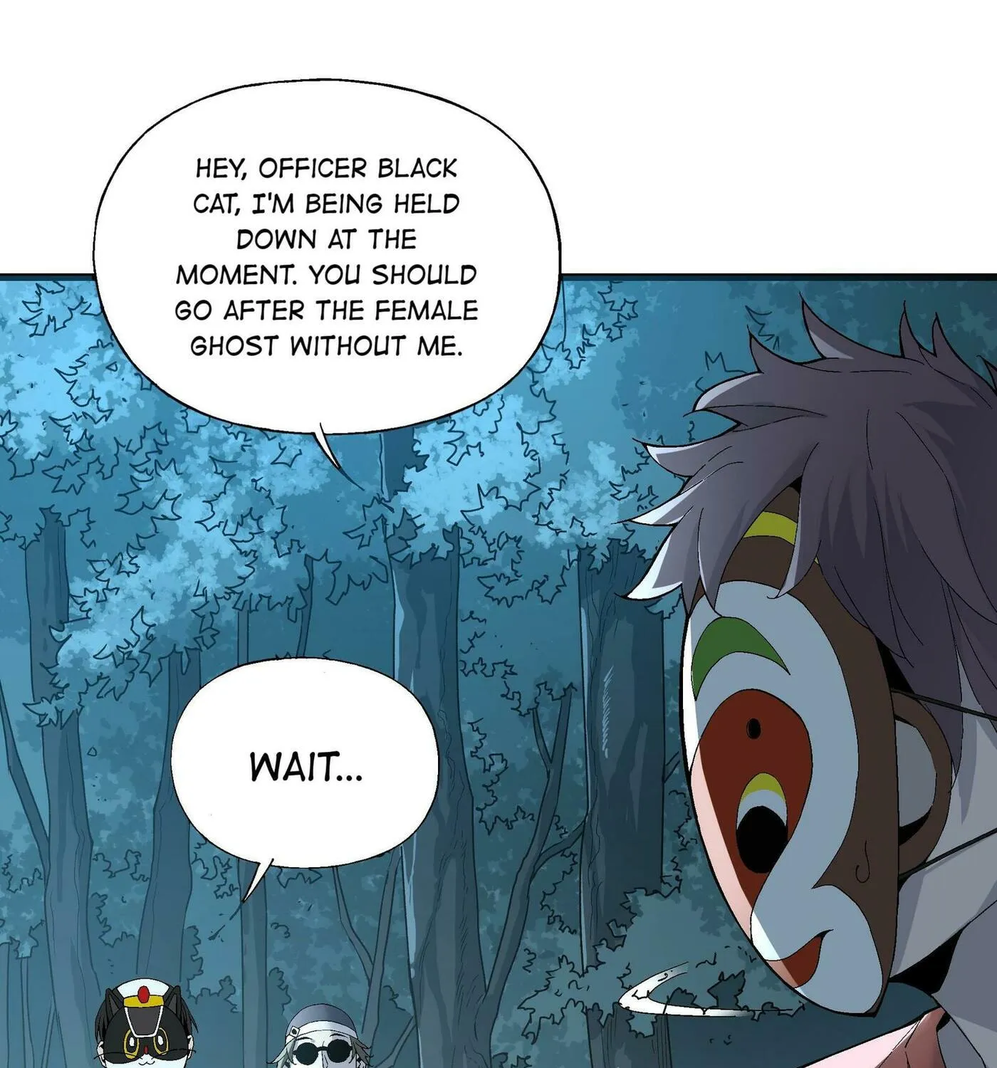 Read Soul Hunter: Ghost Chronicles (Colored) chapter 30 image 4 on Lezhin