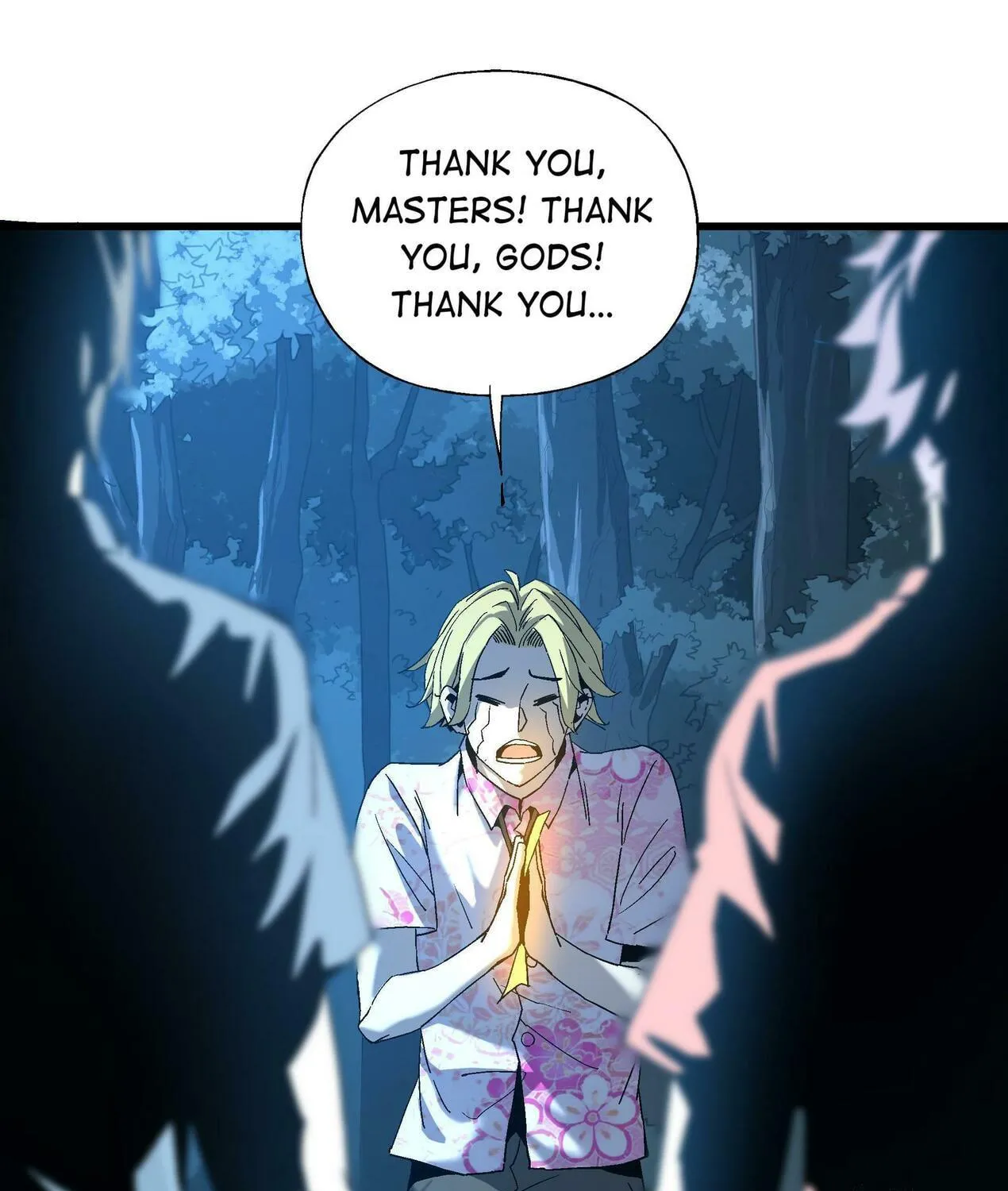 Read Soul Hunter: Ghost Chronicles (Colored) chapter 30 image 40 on Lezhin