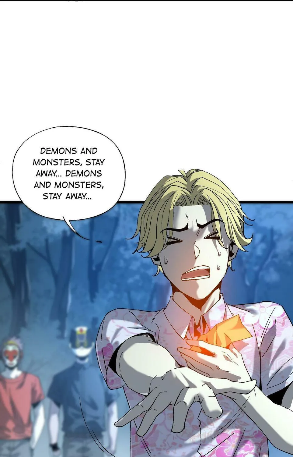 Read Soul Hunter: Ghost Chronicles (Colored) chapter 30 image 42 on Lezhin