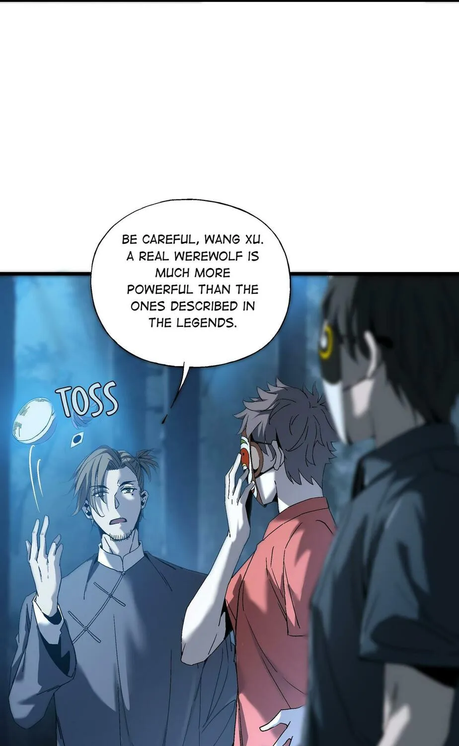 Read Soul Hunter: Ghost Chronicles (Colored) chapter 30 image 44 on Lezhin