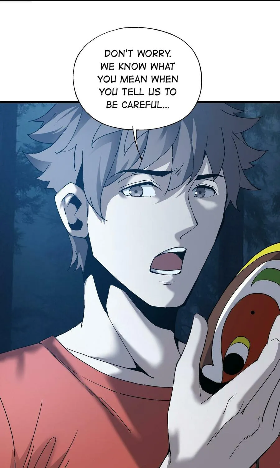 Read Soul Hunter: Ghost Chronicles (Colored) chapter 30 image 46 on Lezhin