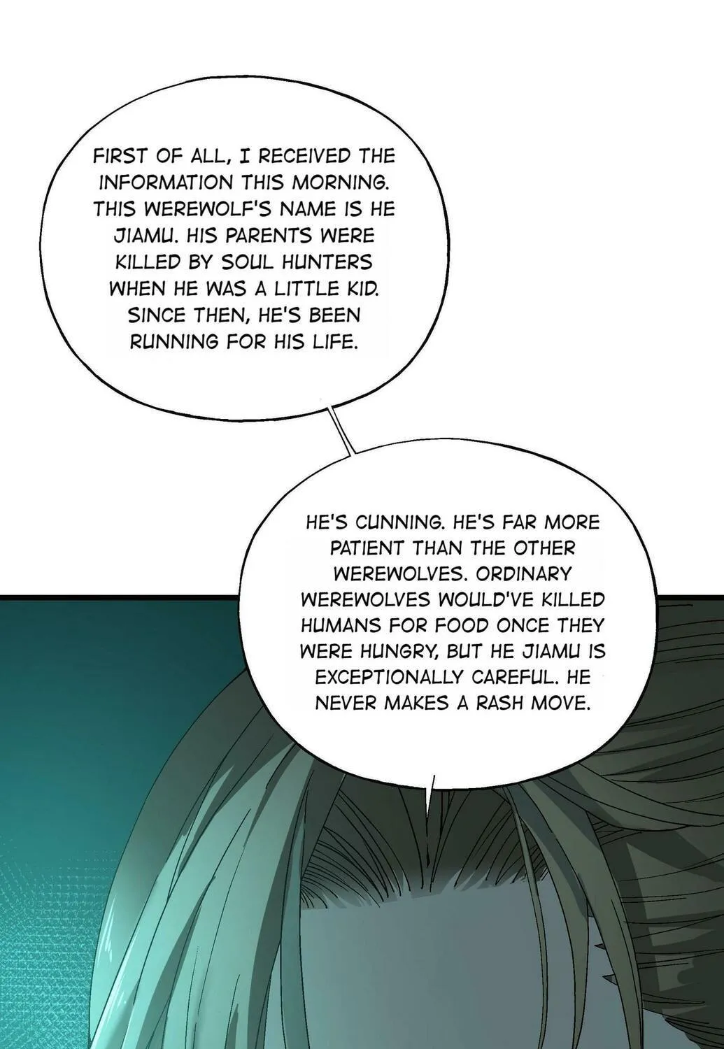 Read Soul Hunter: Ghost Chronicles (Colored) chapter 30 image 50 on Lezhin