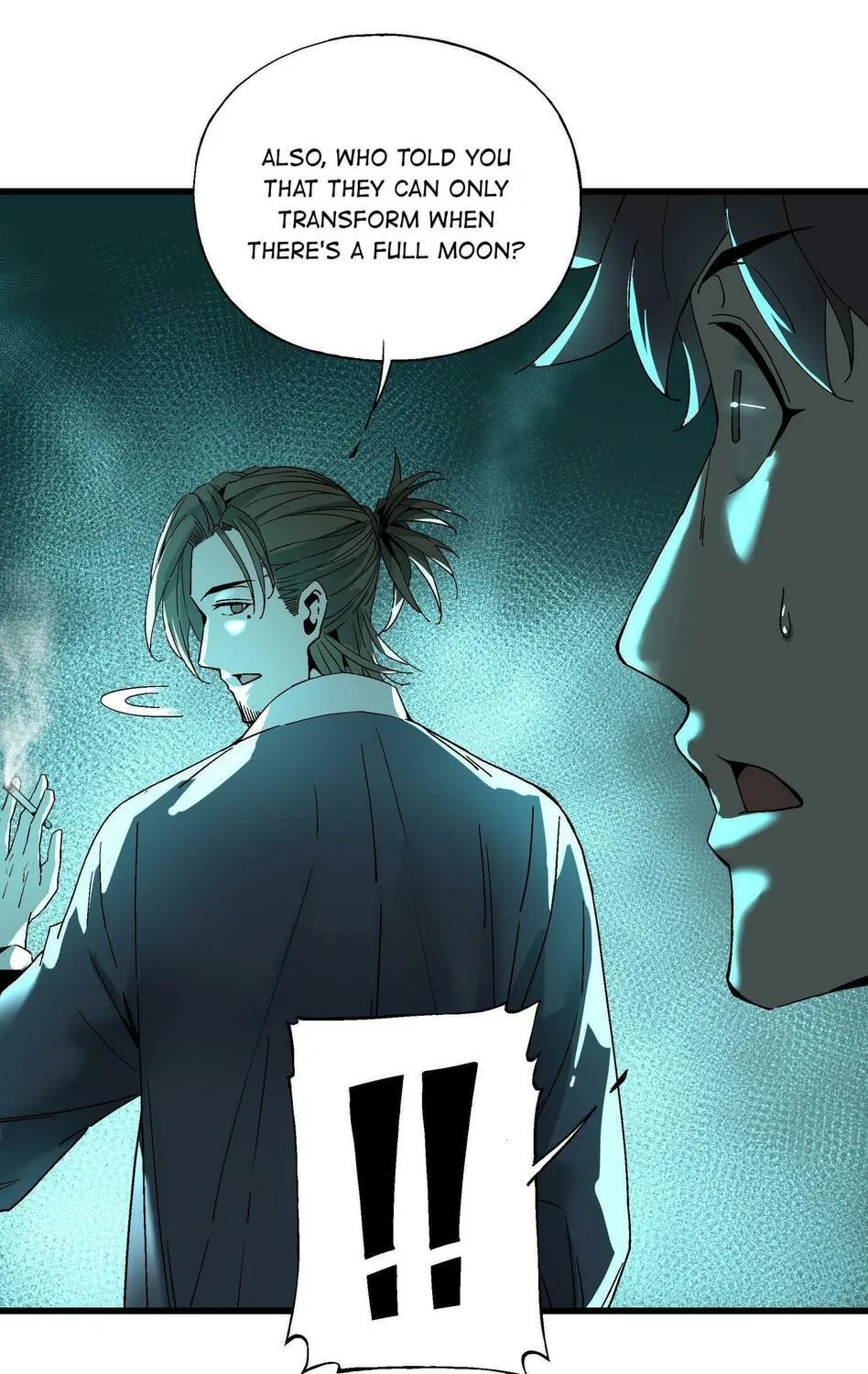 Read Soul Hunter: Ghost Chronicles (Colored) chapter 30 image 54 on Lezhin