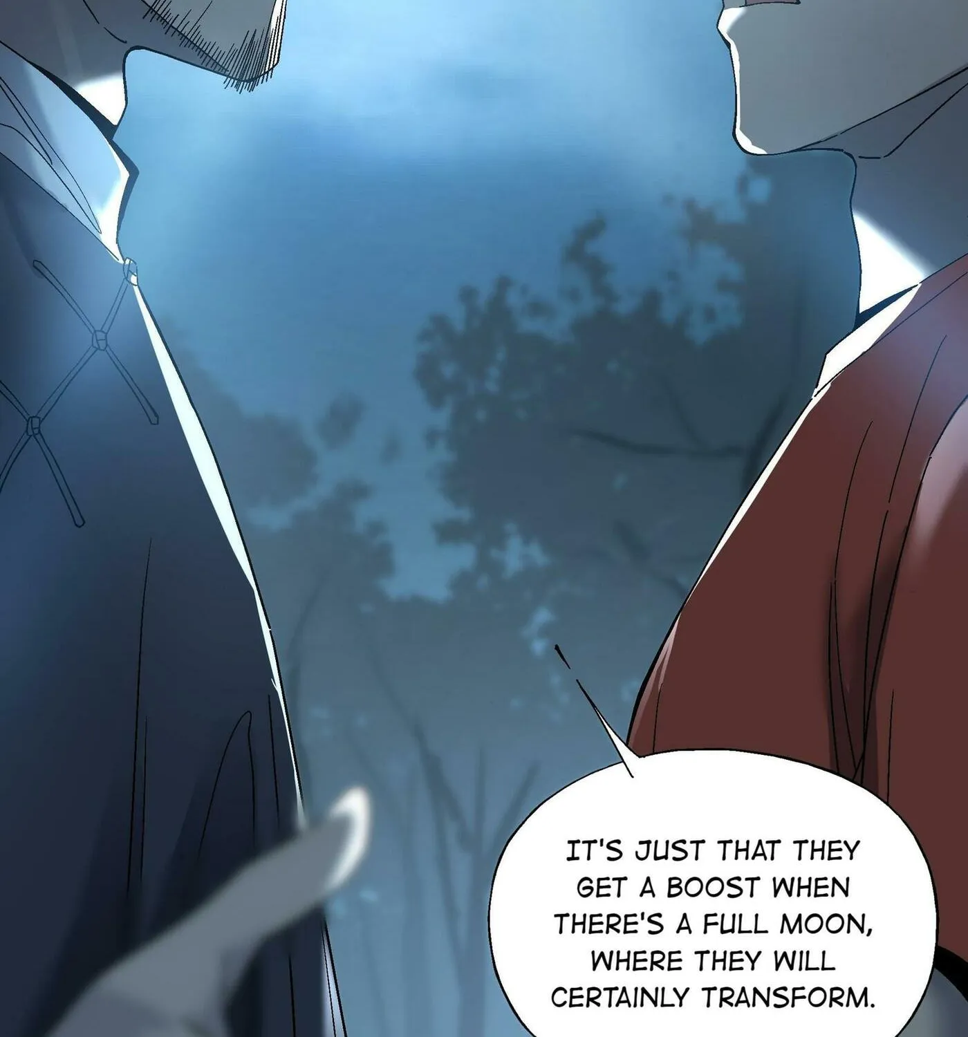 Read Soul Hunter: Ghost Chronicles (Colored) chapter 30 image 57 on Lezhin