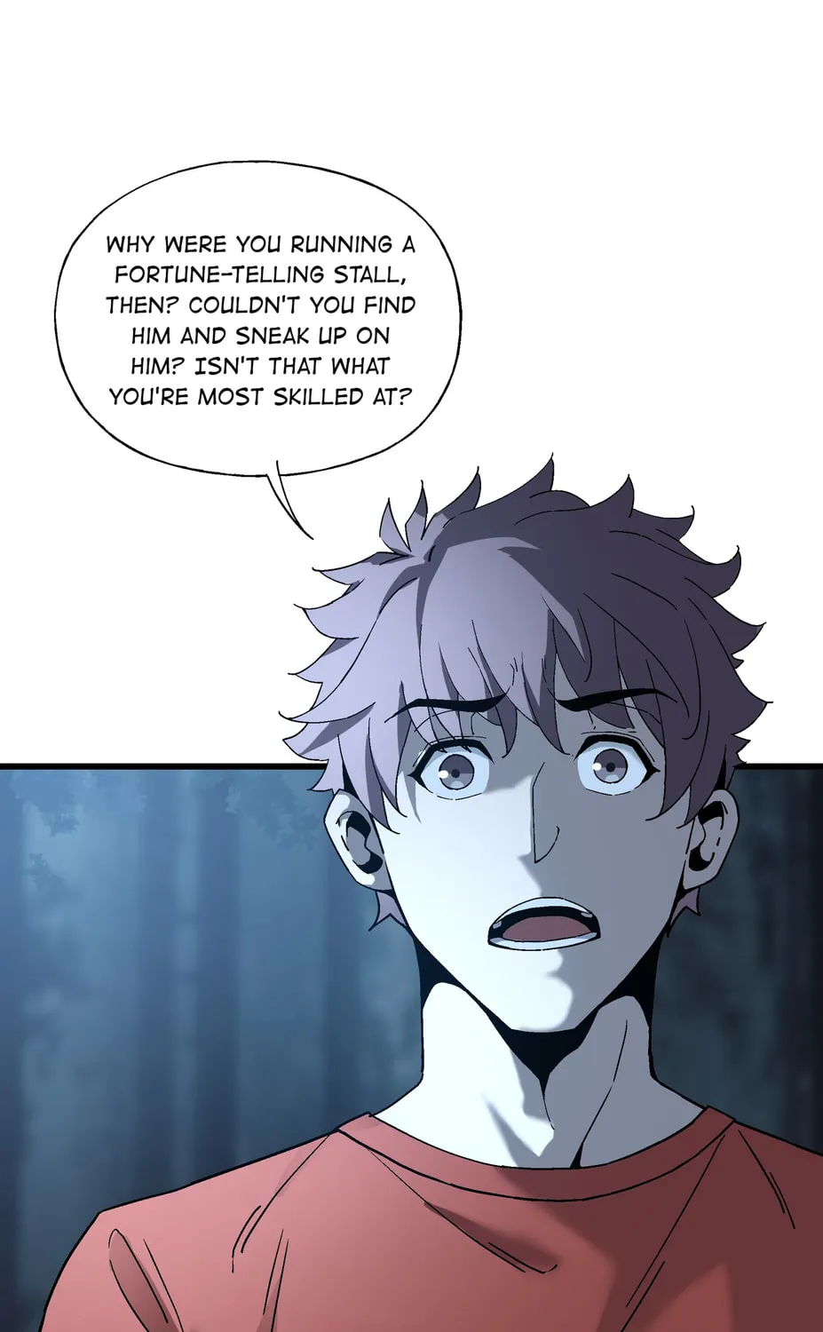 Read Soul Hunter: Ghost Chronicles (Colored) chapter 30 image 59 on Lezhin