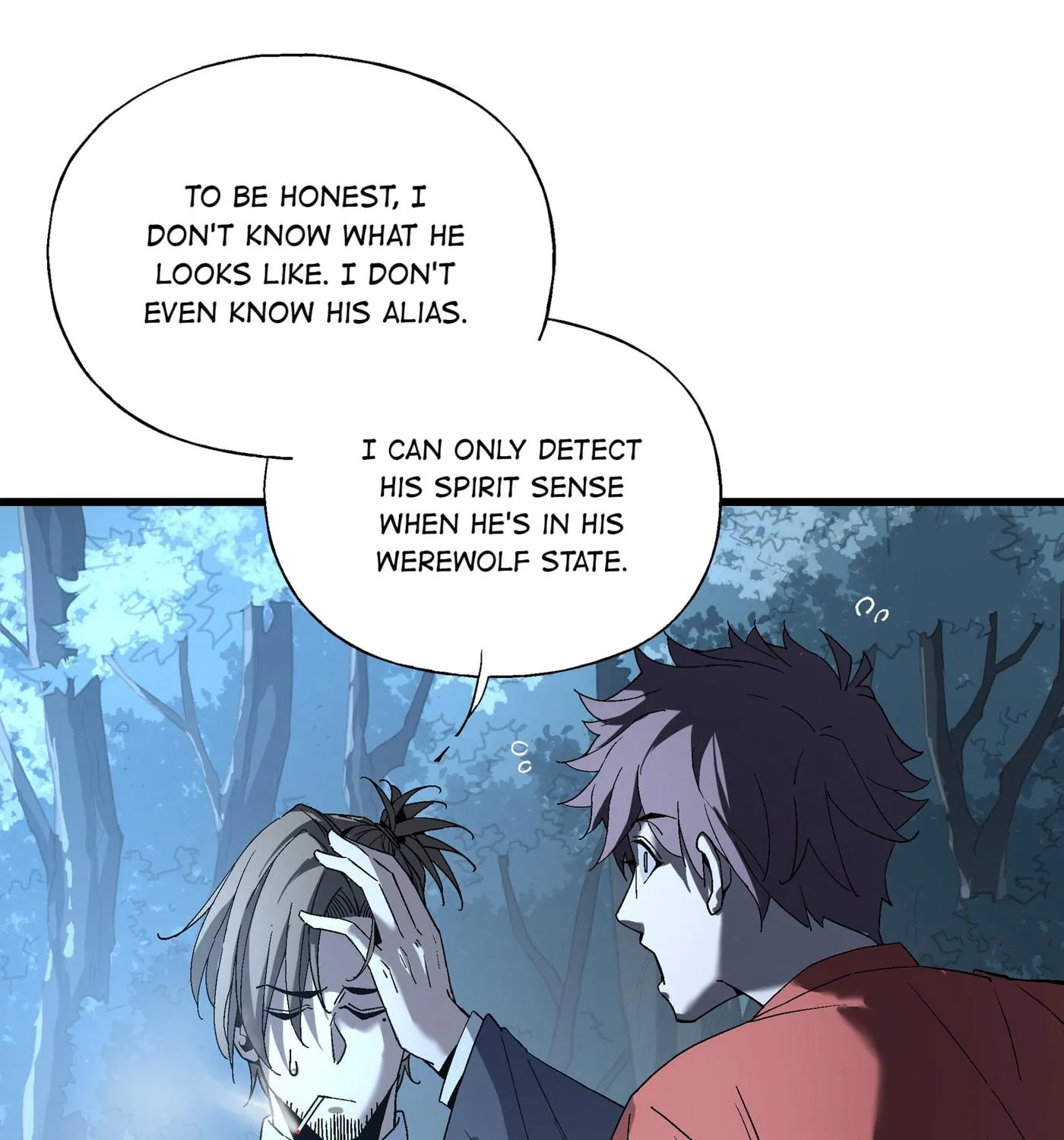 Read Soul Hunter: Ghost Chronicles (Colored) chapter 30 image 61 on Lezhin