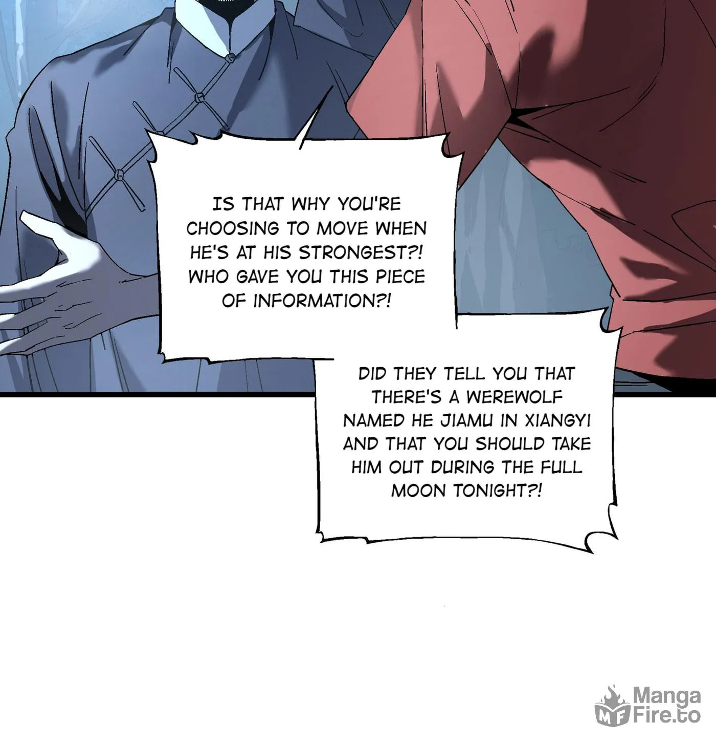 Read Soul Hunter: Ghost Chronicles (Colored) chapter 30 image 62 on Lezhin