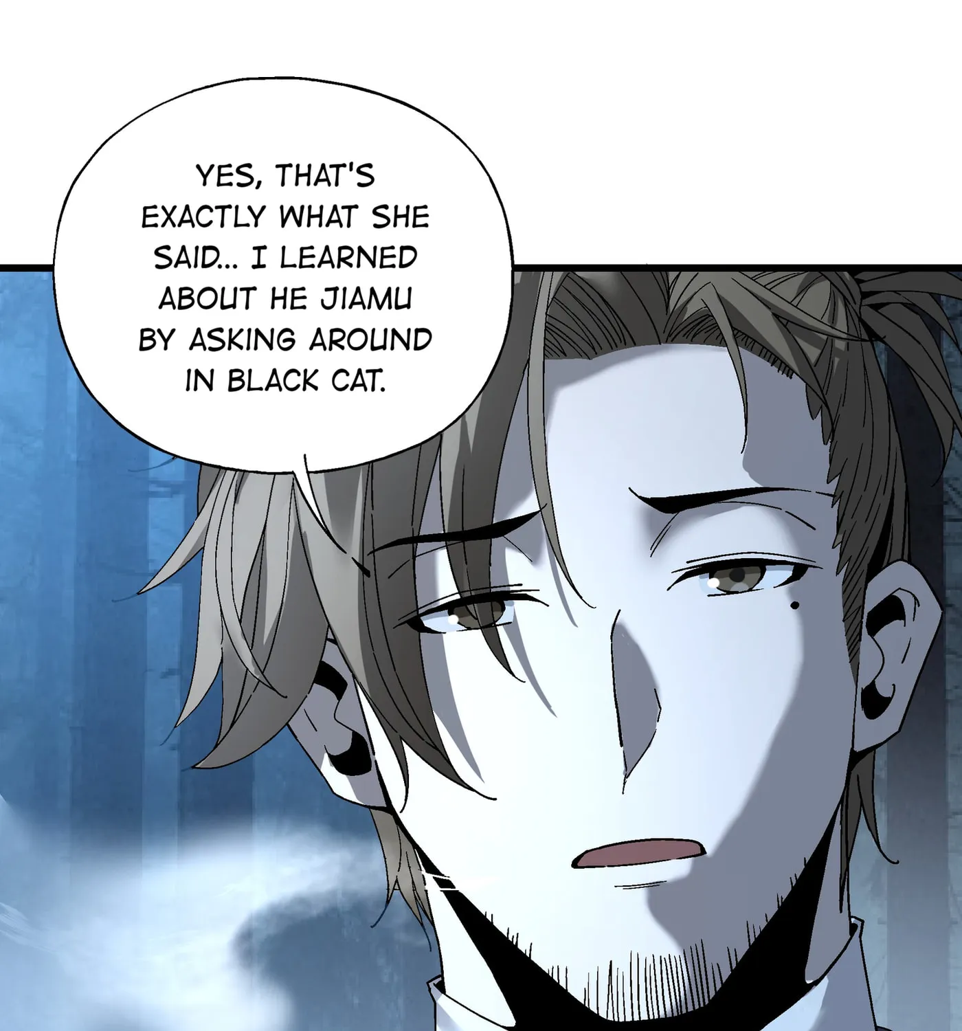 Read Soul Hunter: Ghost Chronicles (Colored) chapter 30 image 63 on Lezhin