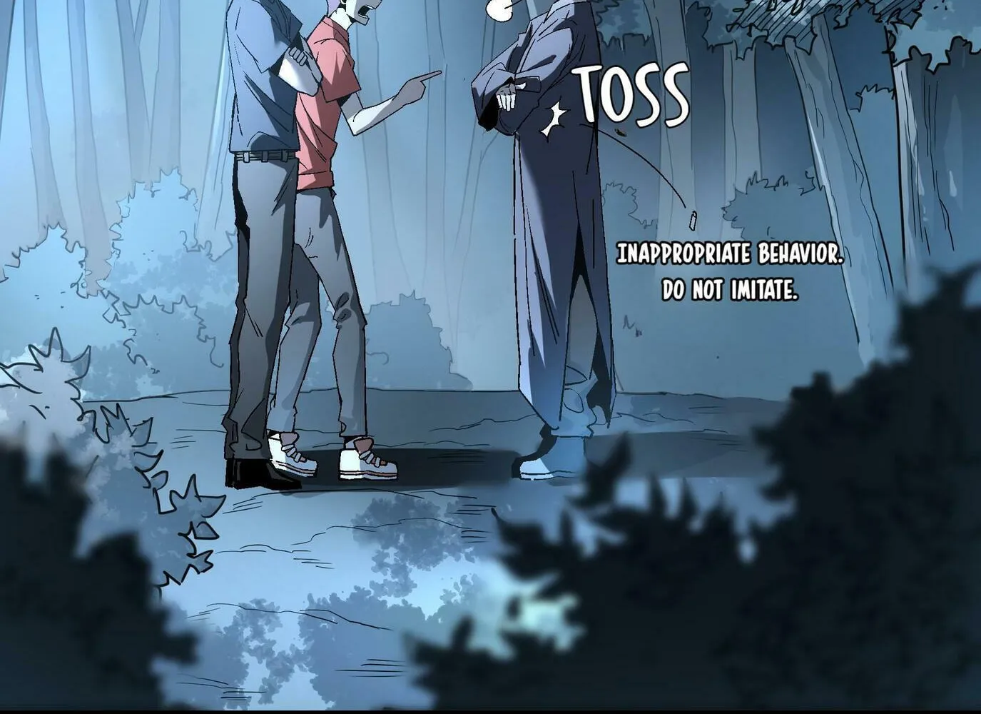Read Soul Hunter: Ghost Chronicles (Colored) chapter 30 image 66 on Lezhin