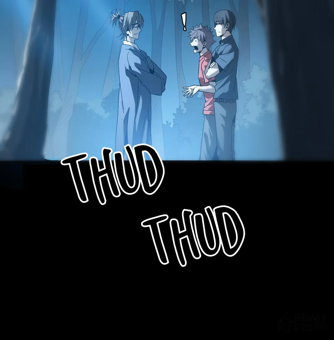 Read Soul Hunter: Ghost Chronicles (Colored) chapter 30 image 74 on Lezhin