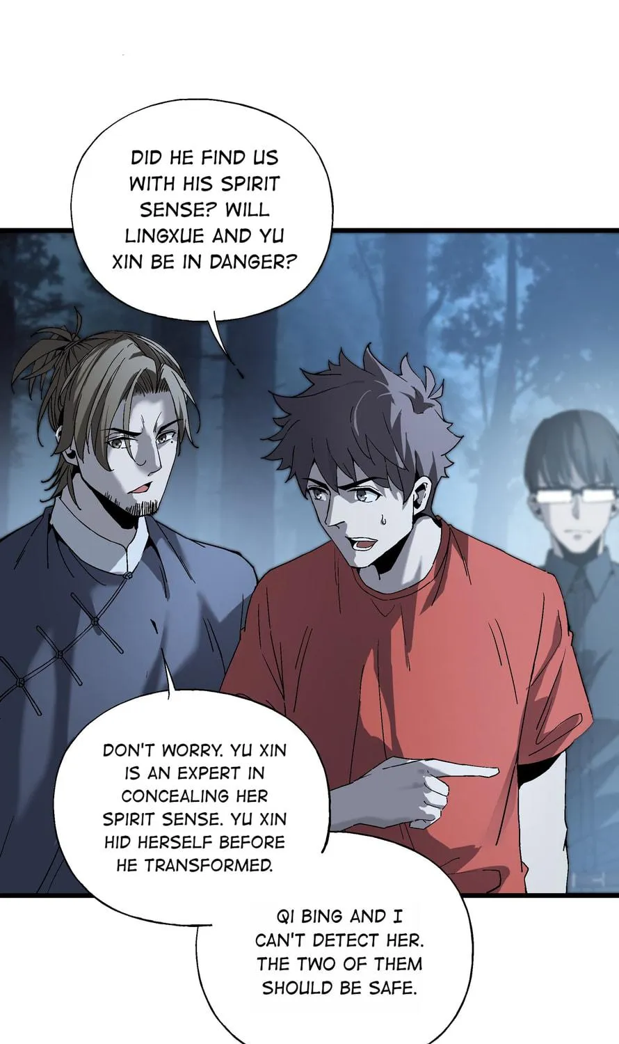 Read Soul Hunter: Ghost Chronicles (Colored) chapter 30 image 79 on Lezhin