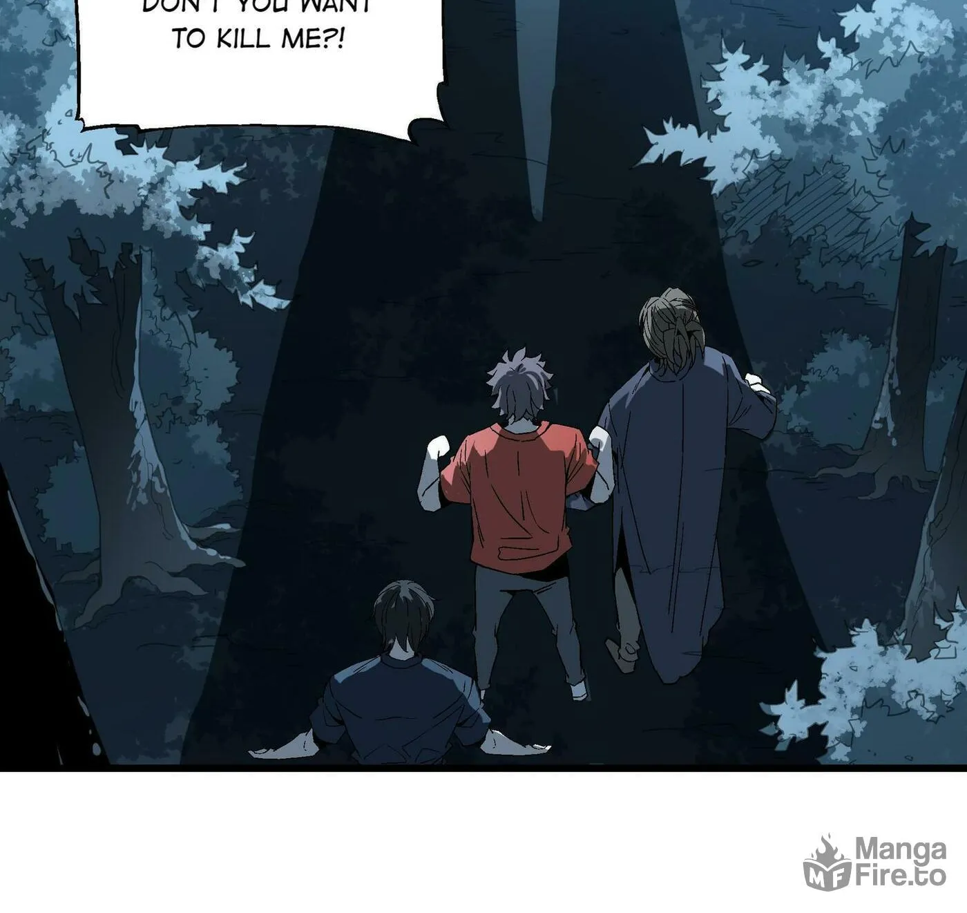 Read Soul Hunter: Ghost Chronicles (Colored) chapter 30 image 82 on Lezhin