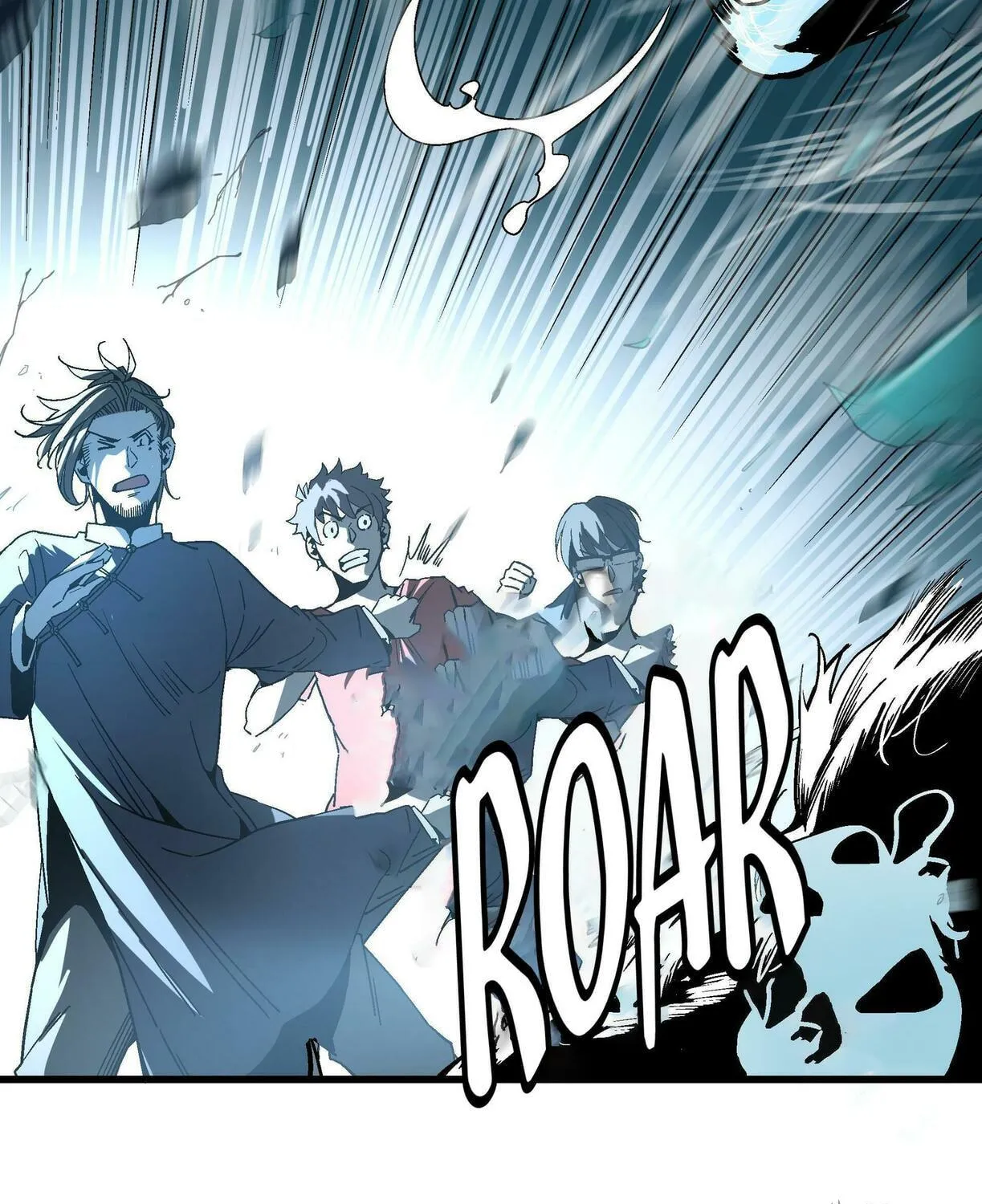 Read Soul Hunter: Ghost Chronicles (Colored) chapter 30 image 85 on Lezhin