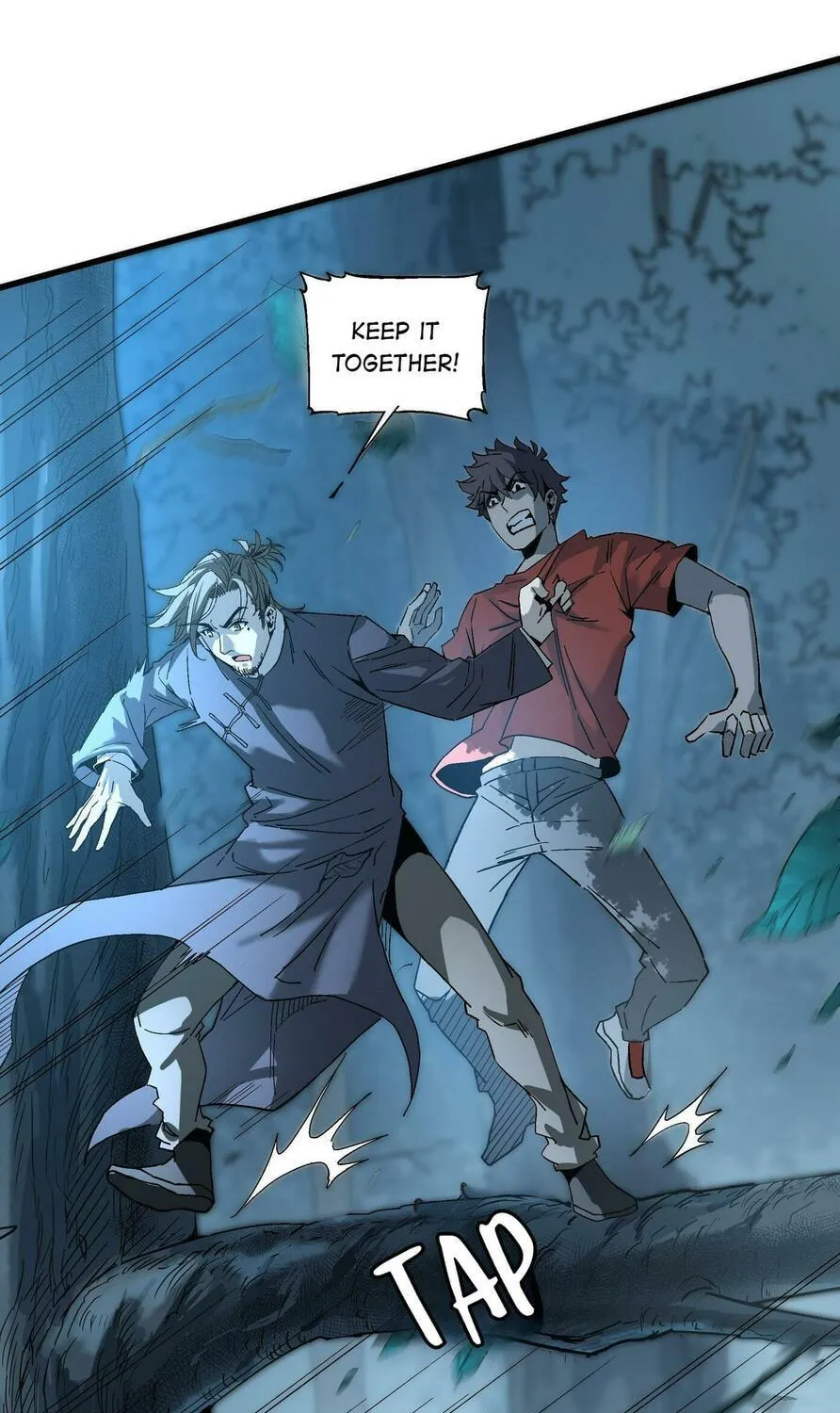 Read Soul Hunter: Ghost Chronicles (Colored) chapter 30 image 91 on Lezhin