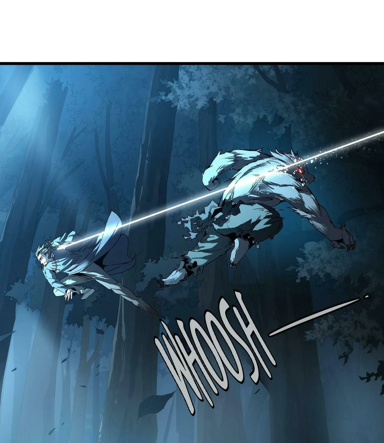 Read Soul Hunter: Ghost Chronicles (Colored) chapter 31 image 10 on Lezhin