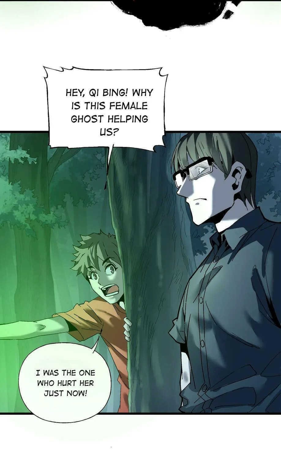 Read Soul Hunter: Ghost Chronicles (Colored) chapter 31 image 103 on Lezhin