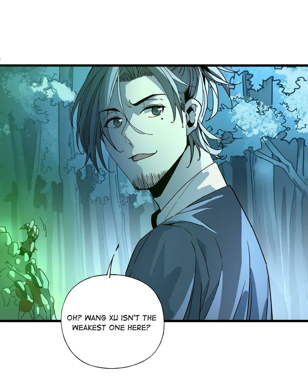Read Soul Hunter: Ghost Chronicles (Colored) chapter 31 image 107 on Lezhin