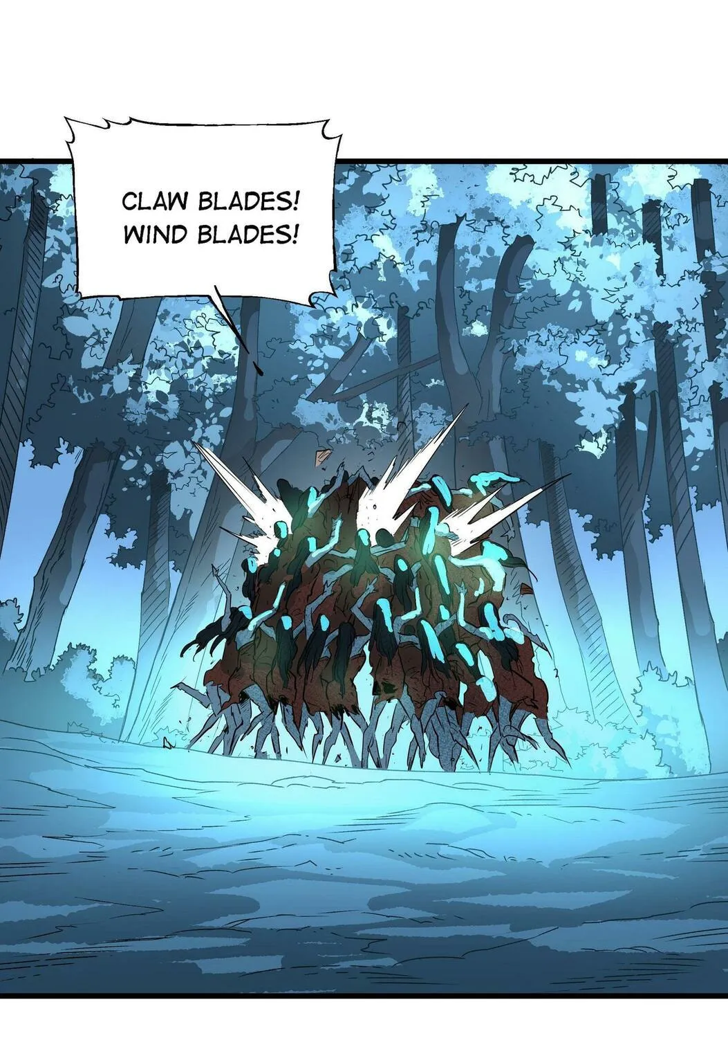 Read Soul Hunter: Ghost Chronicles (Colored) chapter 31 image 109 on Lezhin