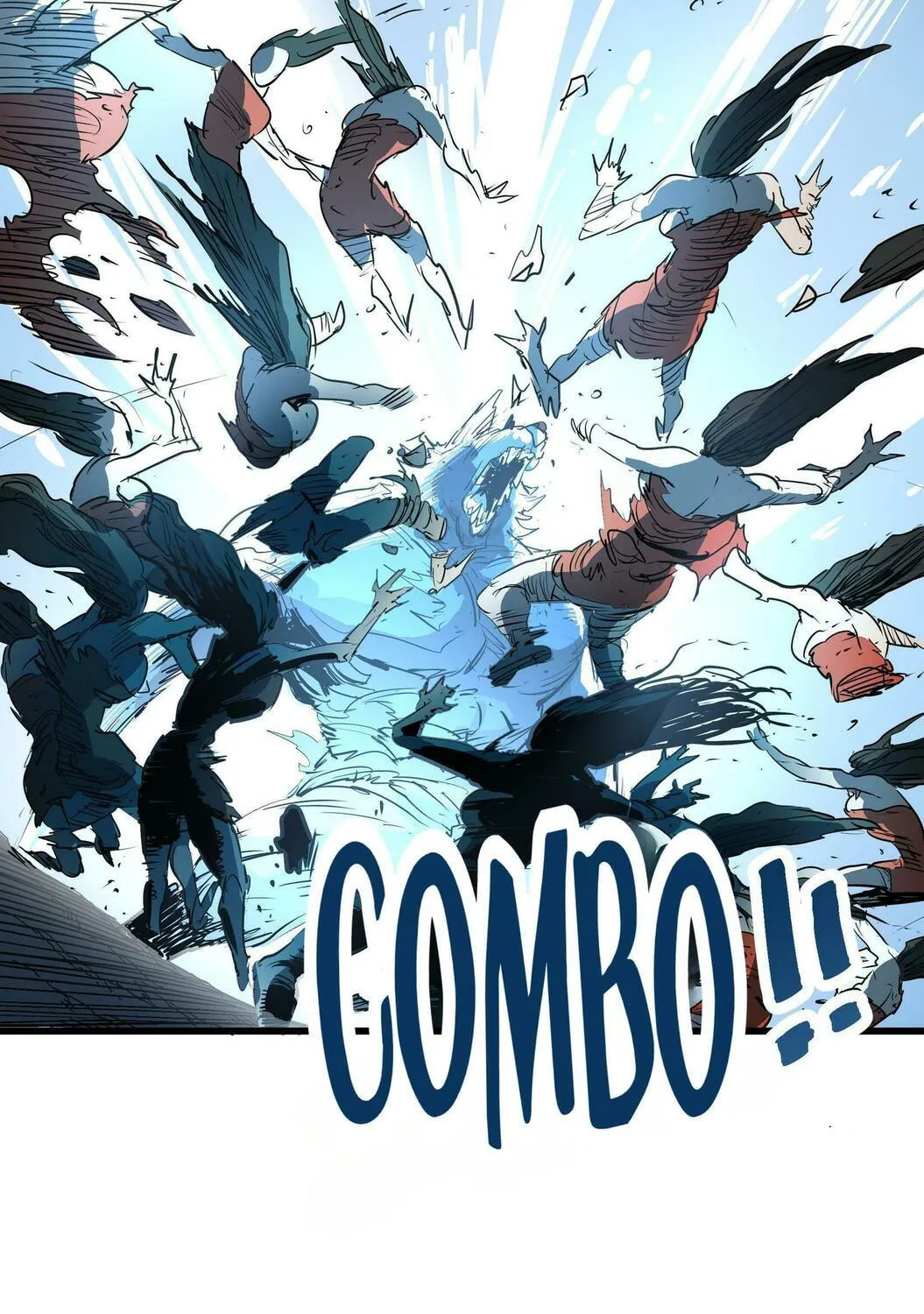 Read Soul Hunter: Ghost Chronicles (Colored) chapter 31 image 113 on Lezhin