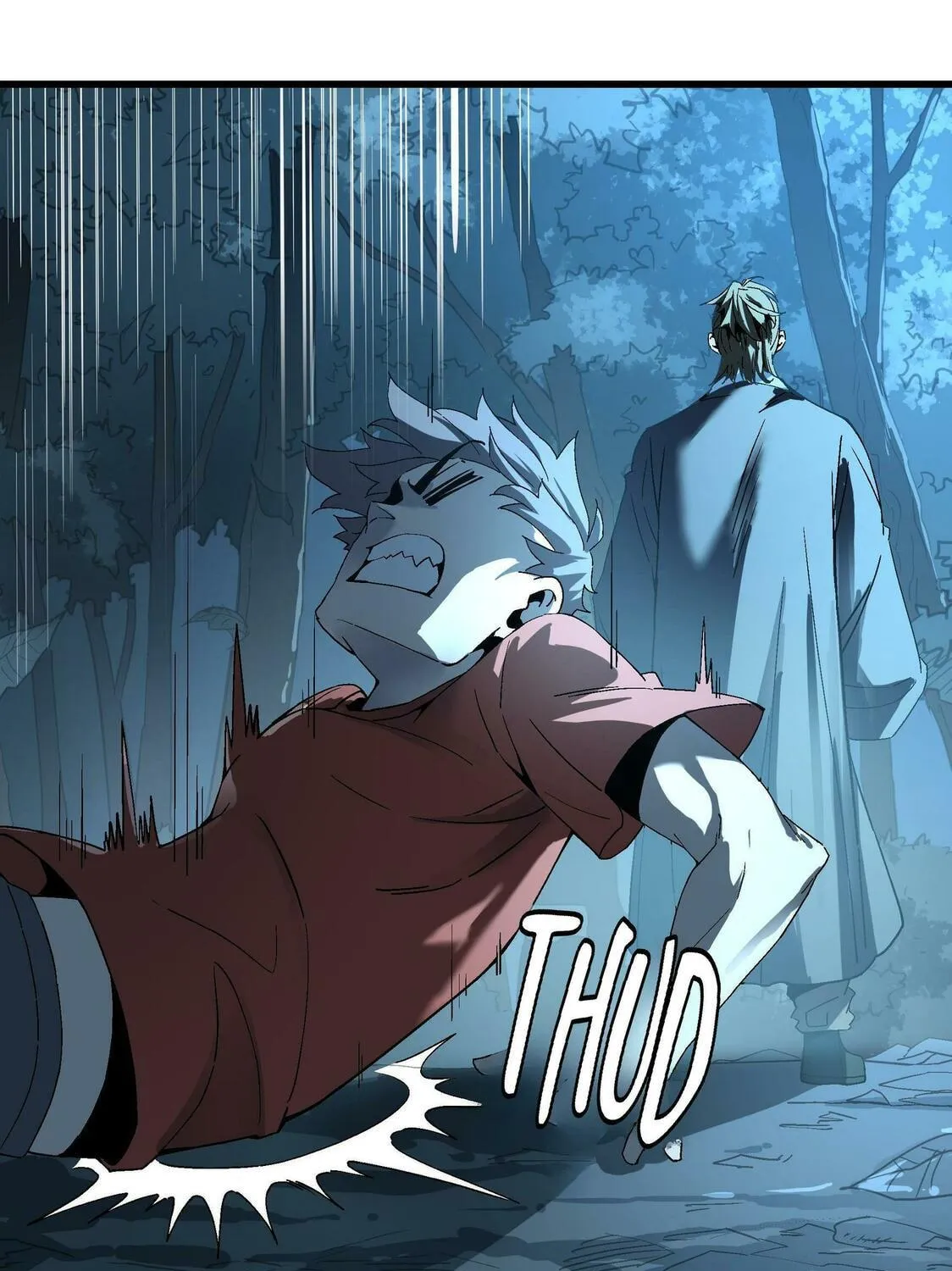 Read Soul Hunter: Ghost Chronicles (Colored) chapter 31 image 16 on Lezhin