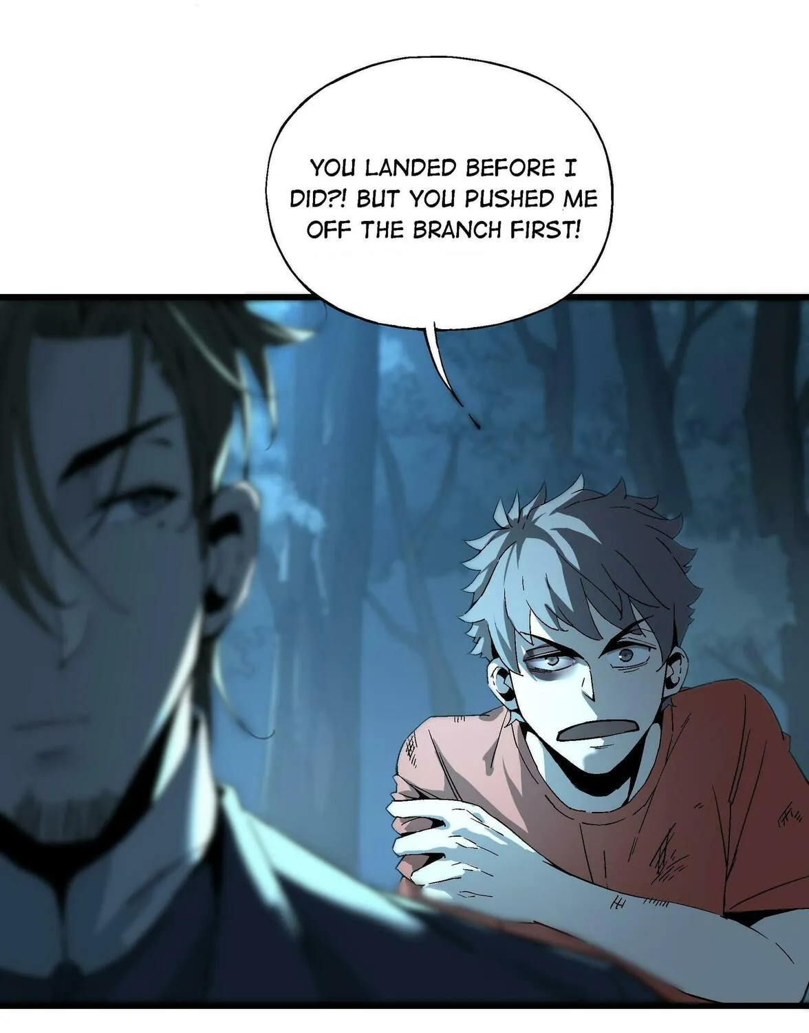 Read Soul Hunter: Ghost Chronicles (Colored) chapter 31 image 18 on Lezhin