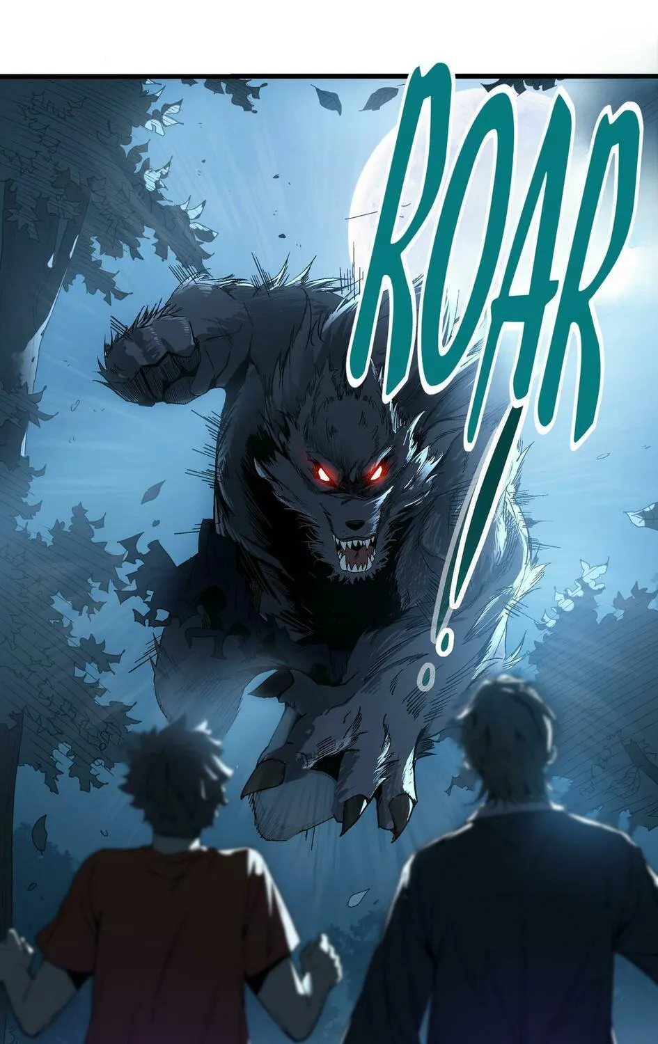 Read Soul Hunter: Ghost Chronicles (Colored) chapter 31 image 2 on Lezhin